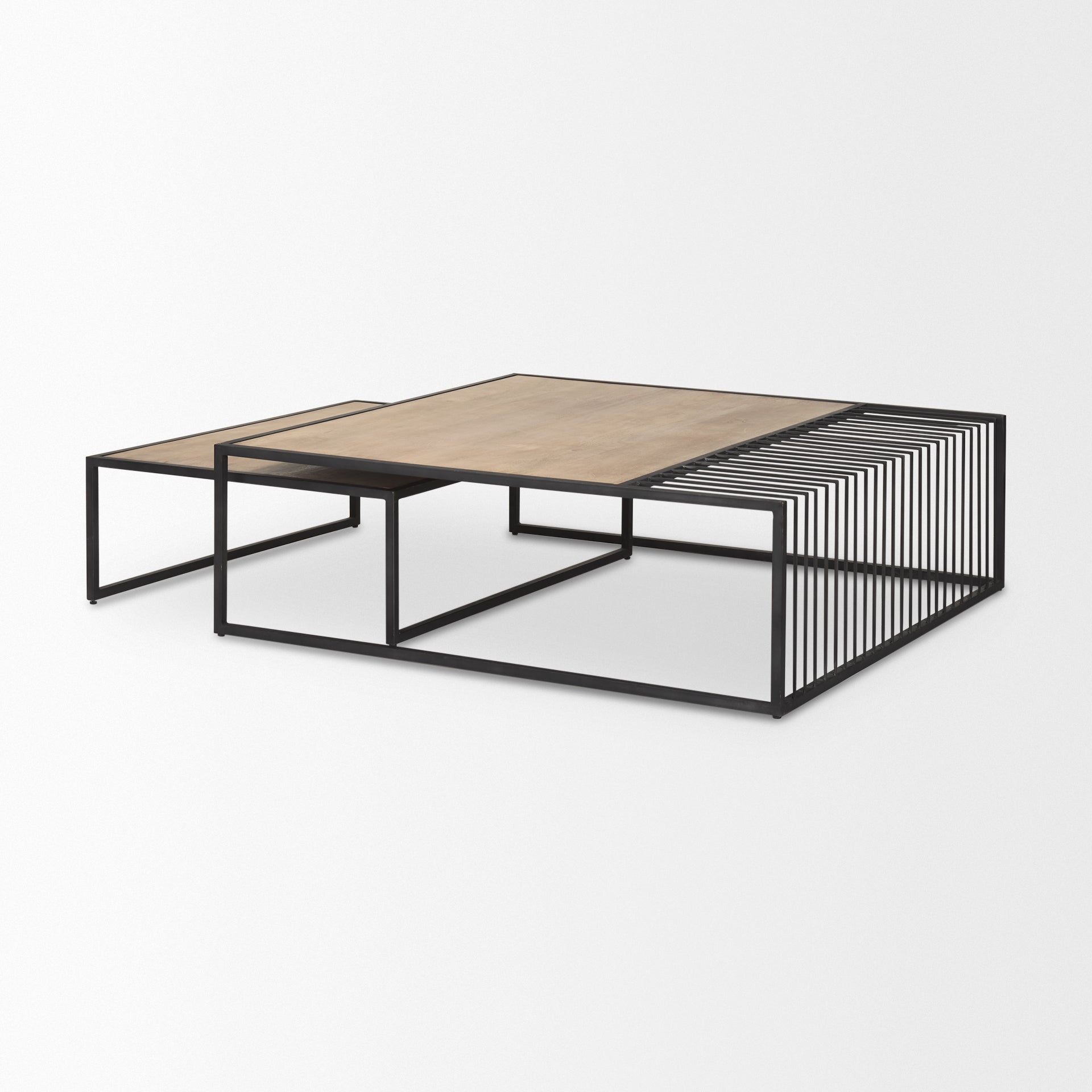 Miles Nesting Coffee Table