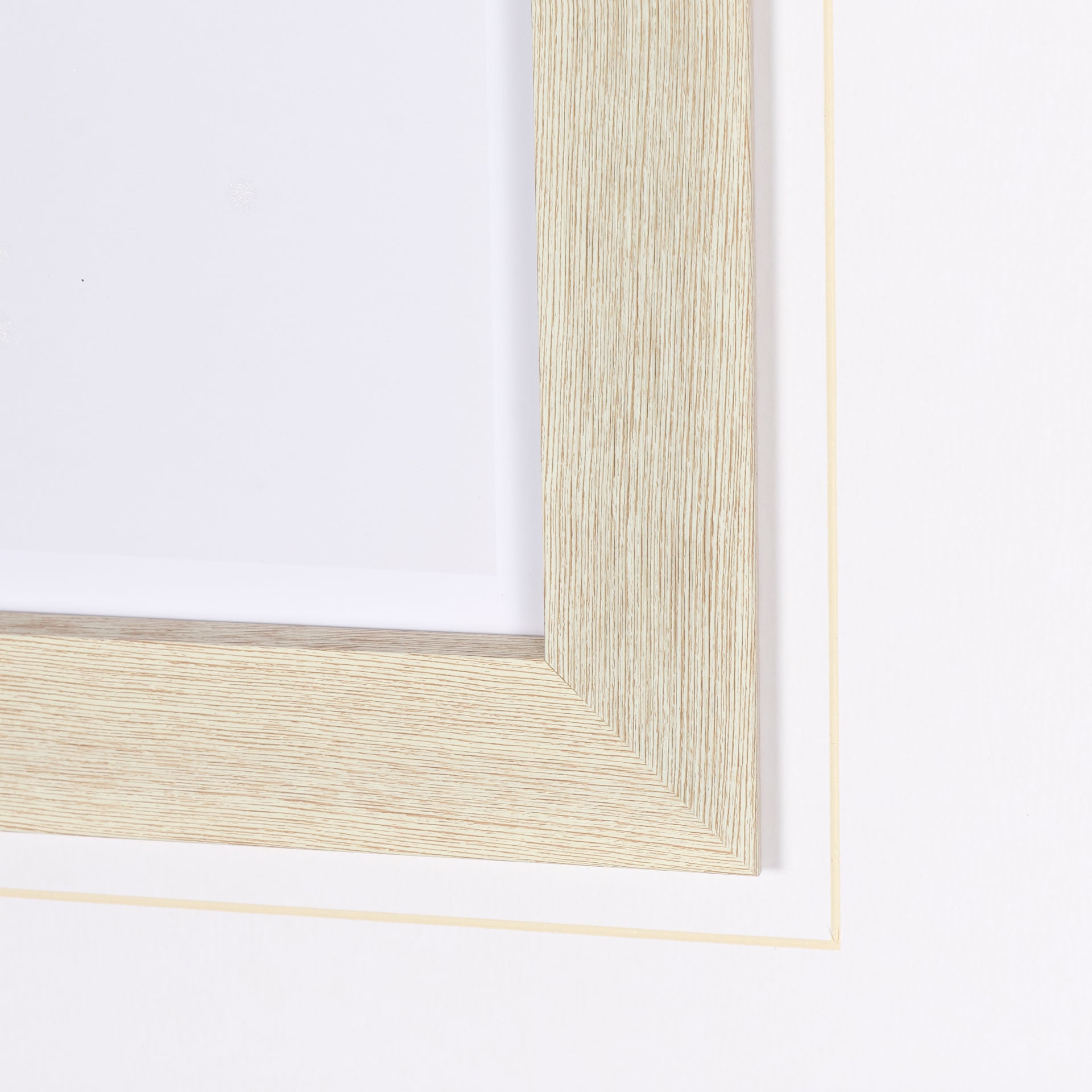 Vapor V by June Vess a Hand Embellished Textured Framed Art Print Matted under Glass