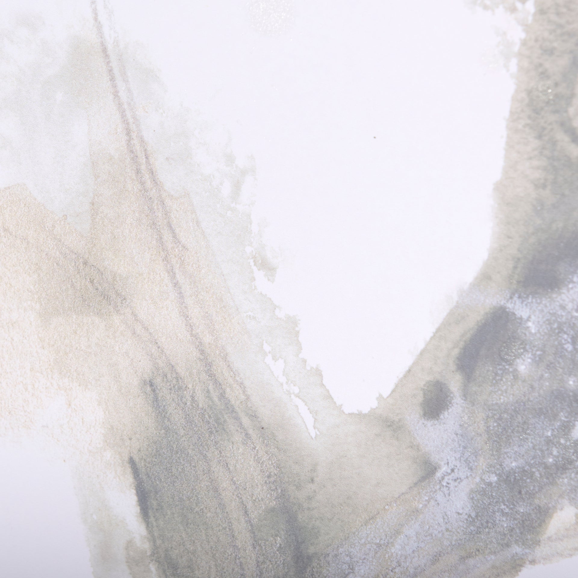 Vapor IX by June Vess a Hand Embellished Textured Framed Art Print Matted under Glass