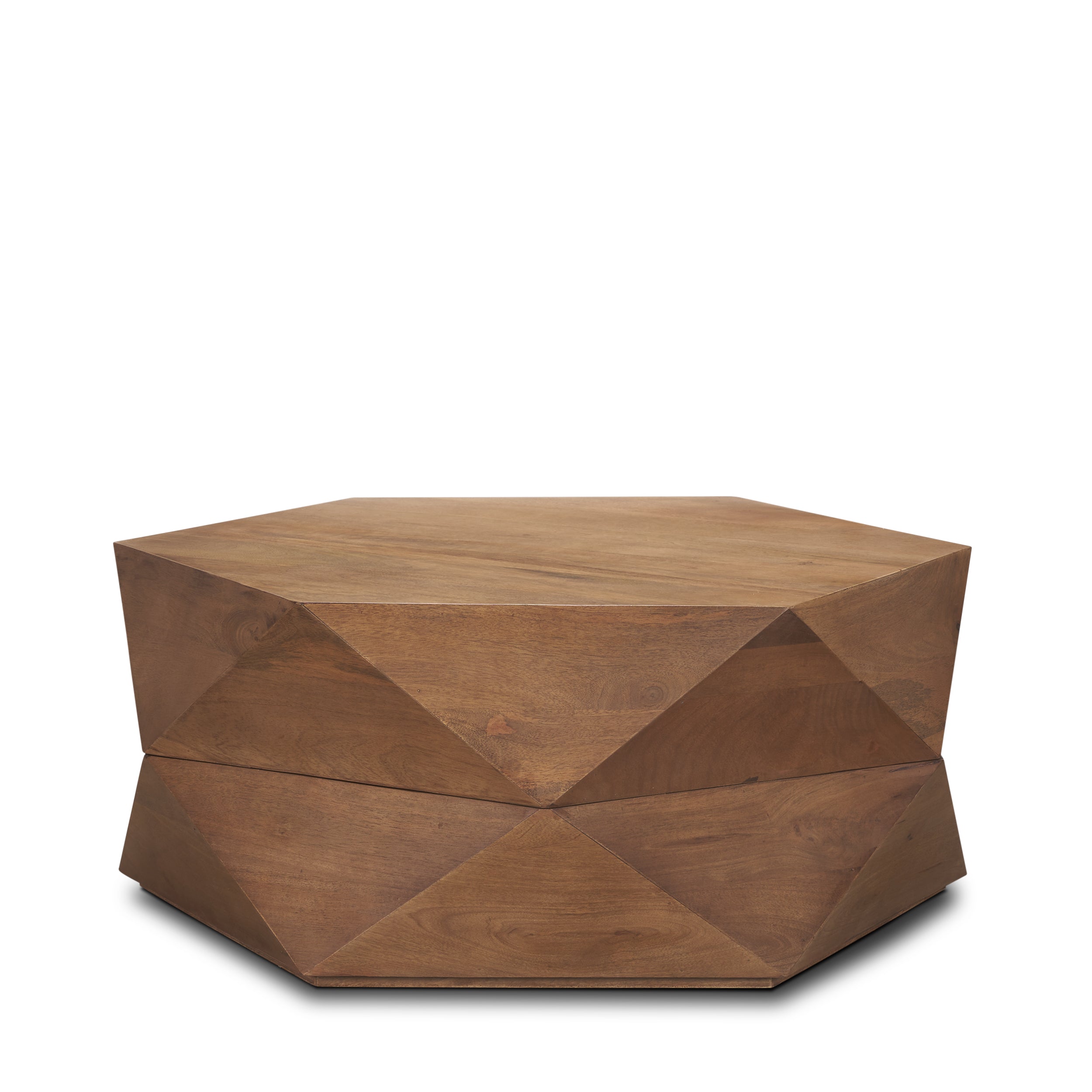 Arreto Hexagonal Coffee Table