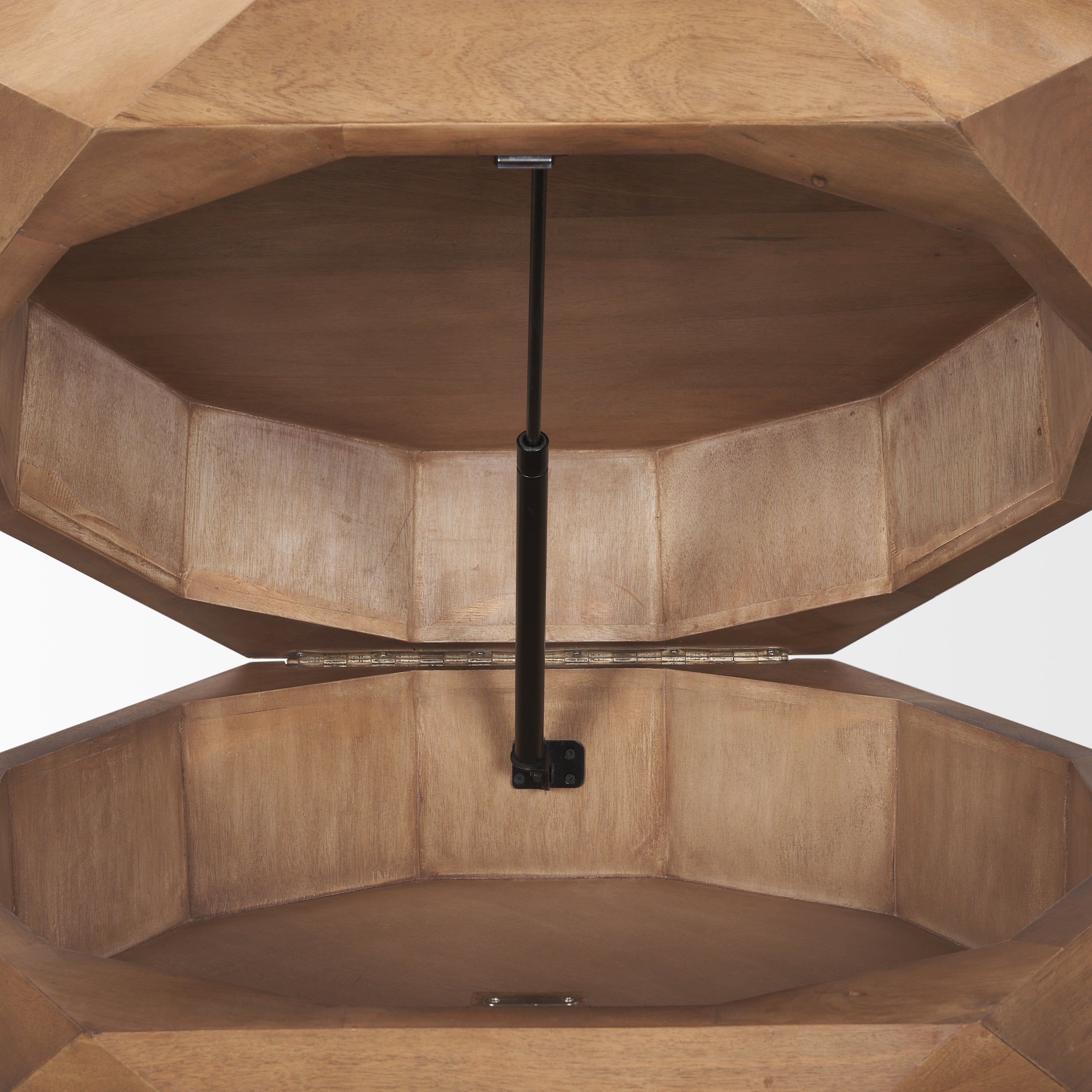 Arreto Hexagonal Coffee Table