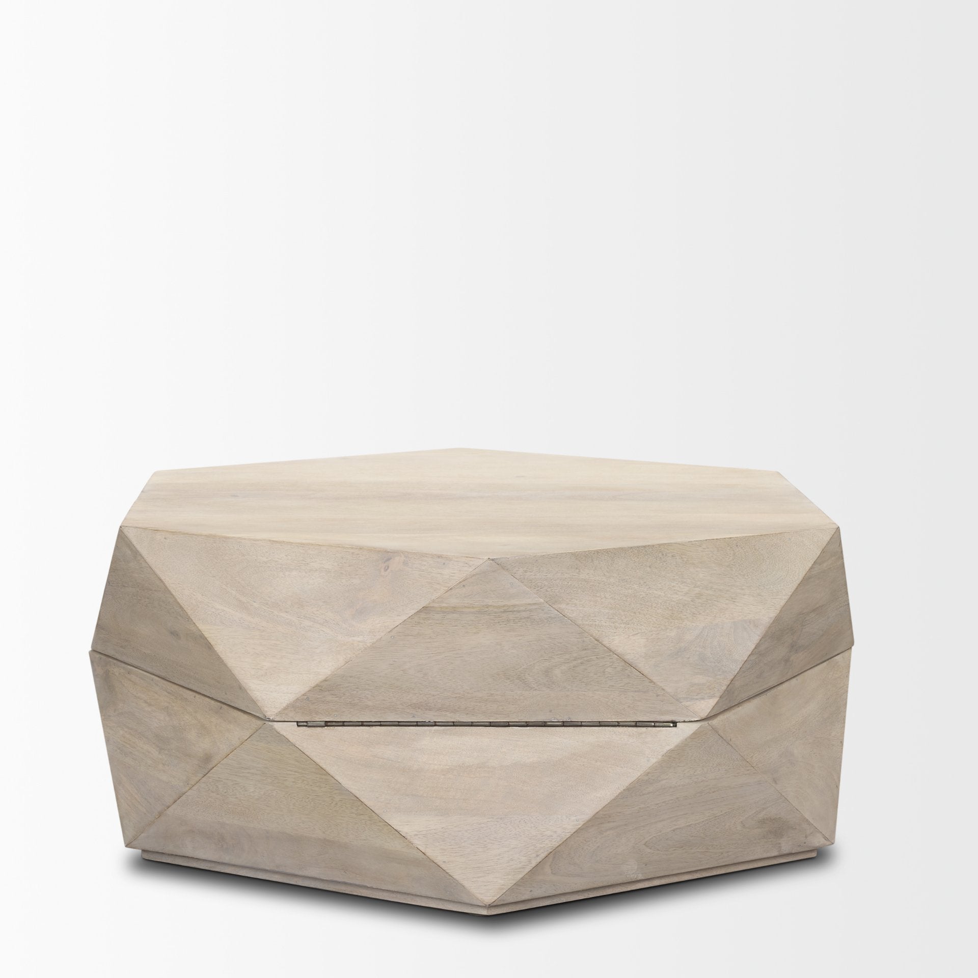 Arreto Hexagonal Coffee Table