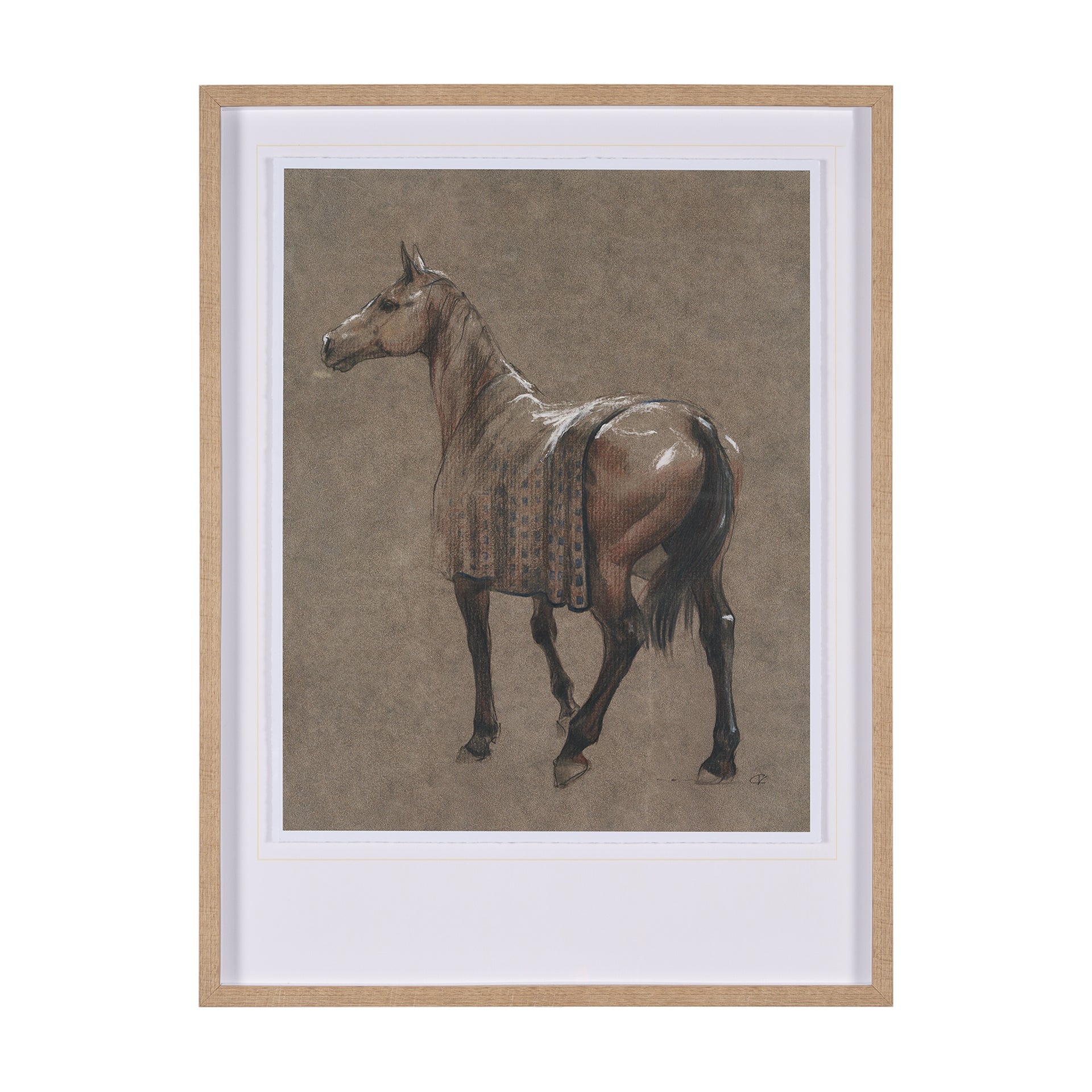 Buckskin Blanket