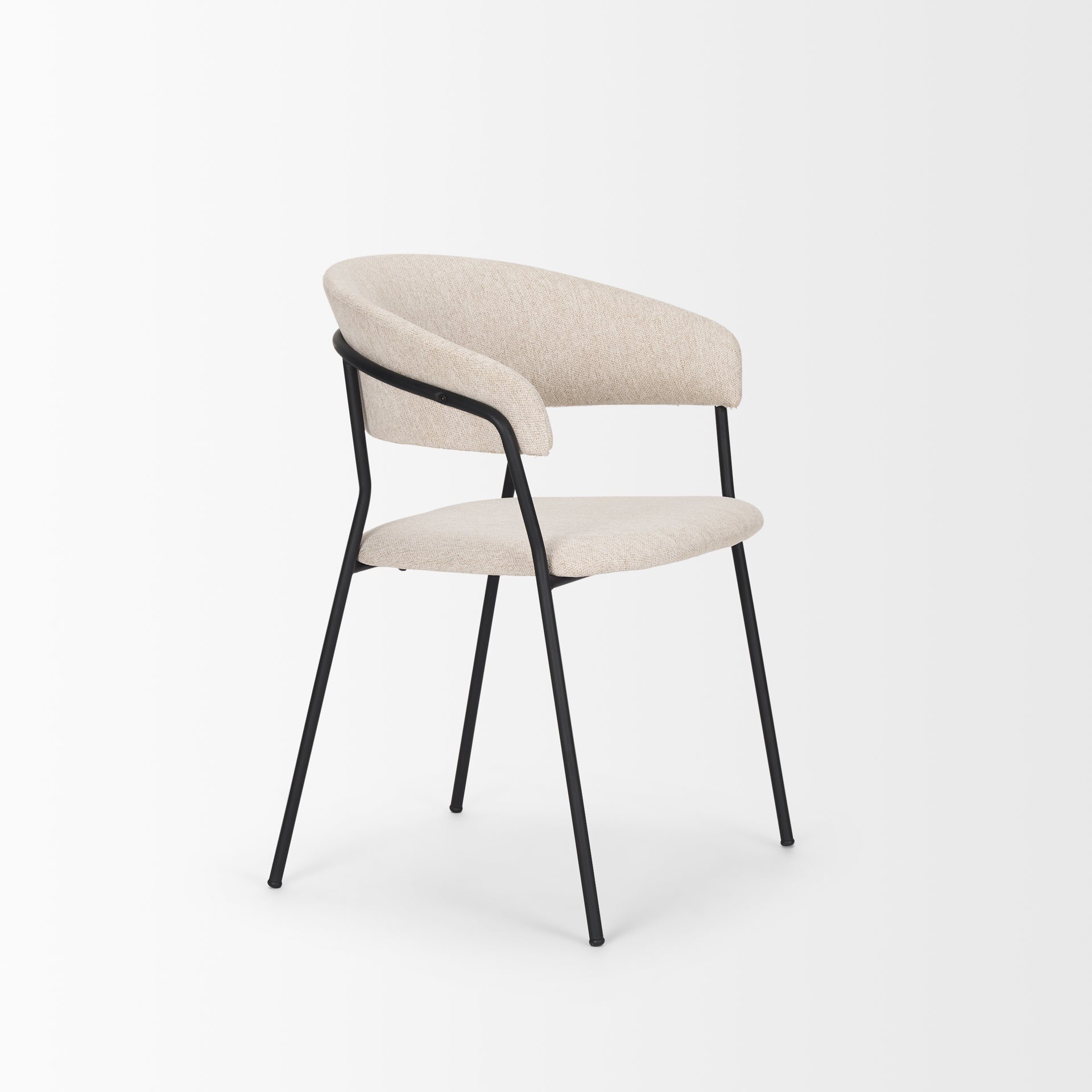 Carolyn Dining Chair, S/2