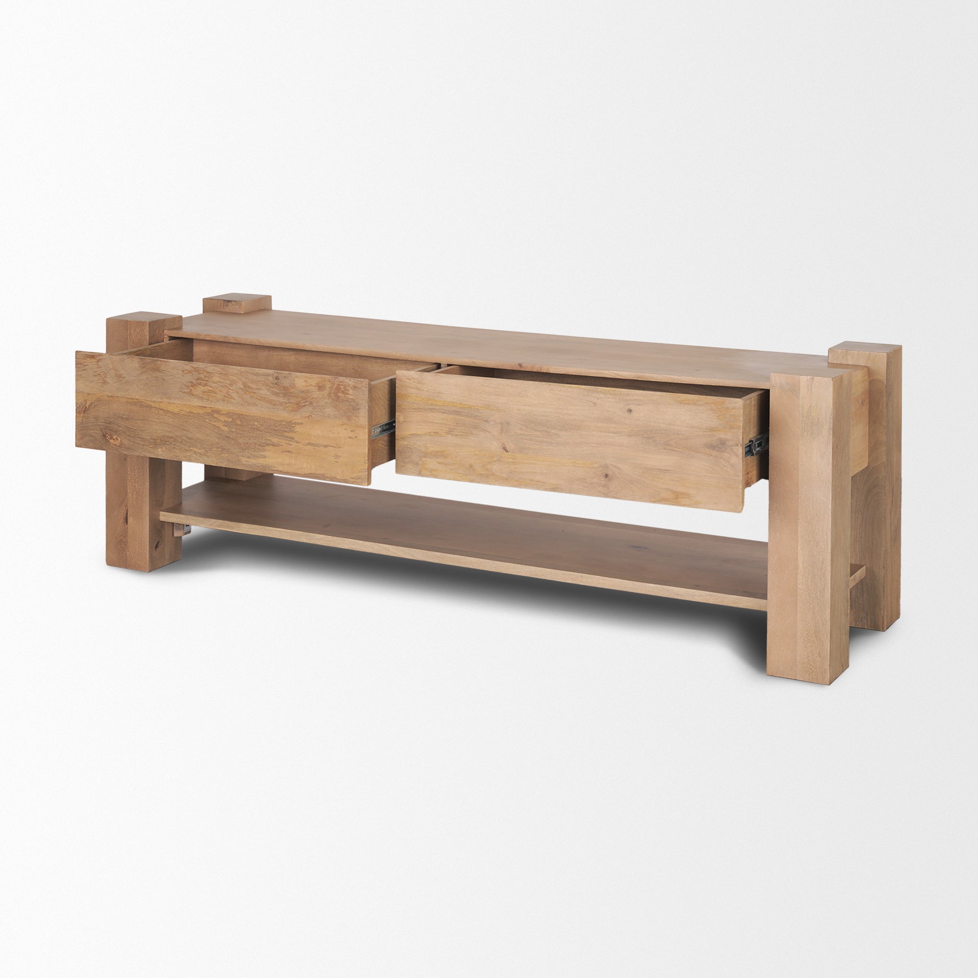 Beth Media Console