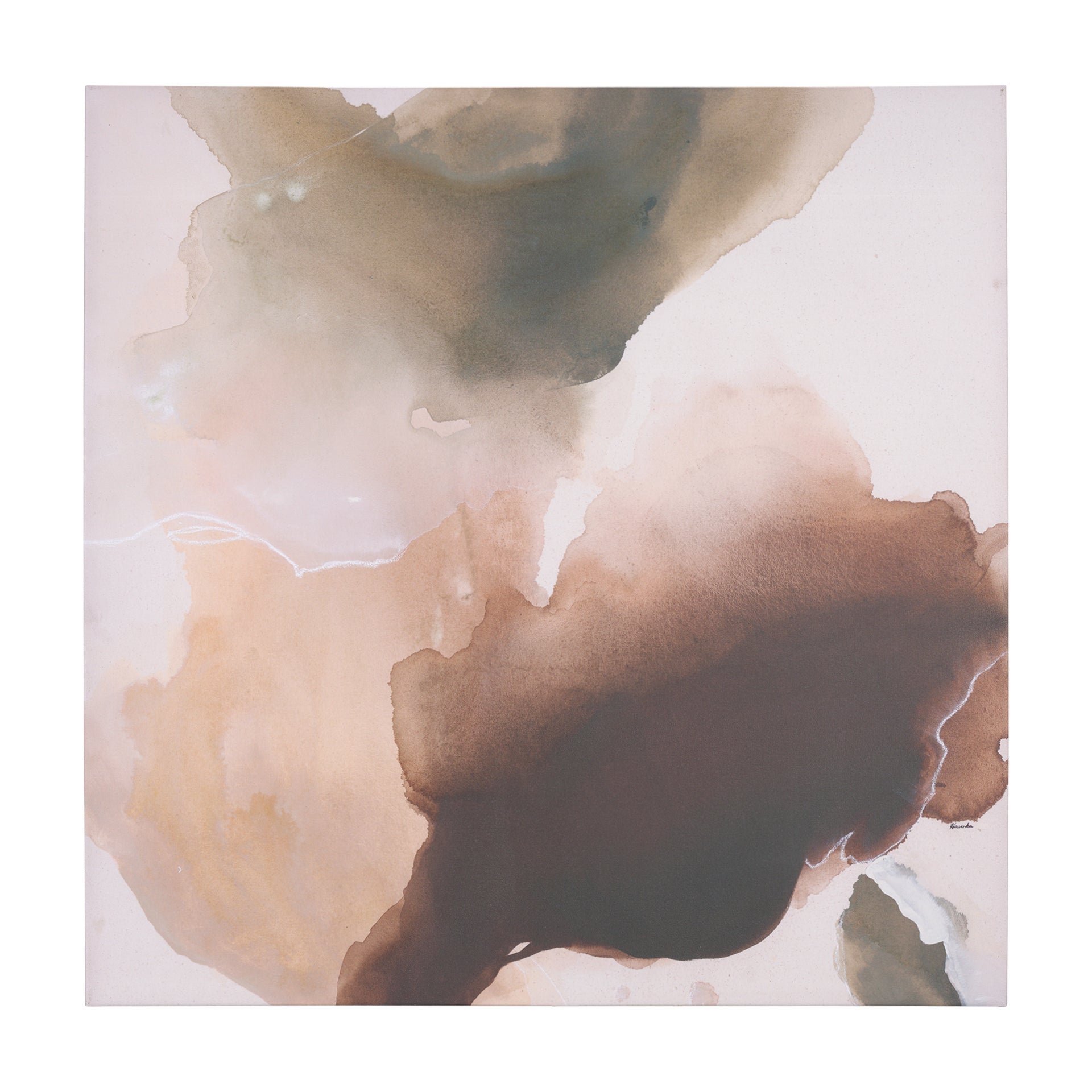 Restrained Beginnings by Ira Havuka