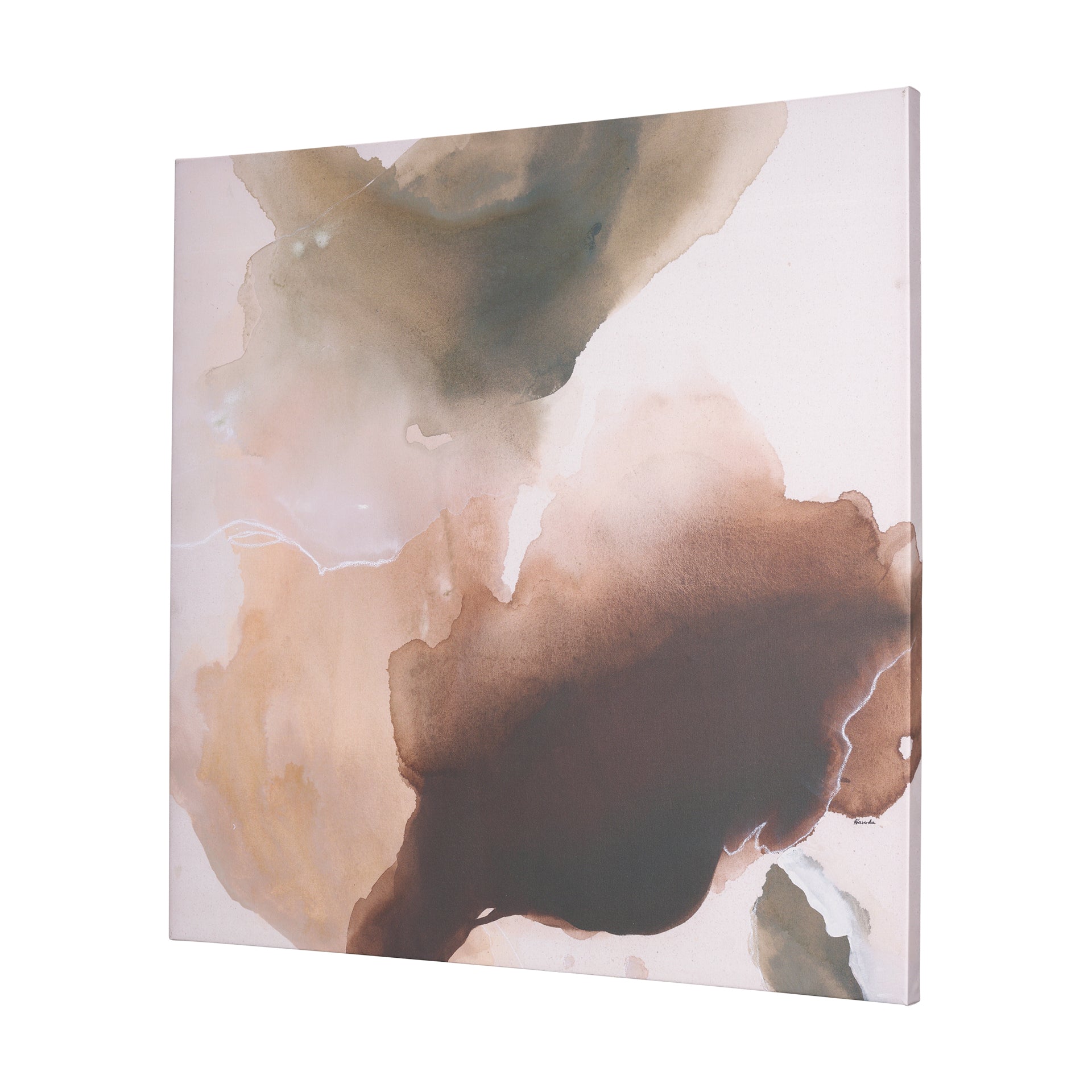 Restrained Beginnings by Ira Havuka