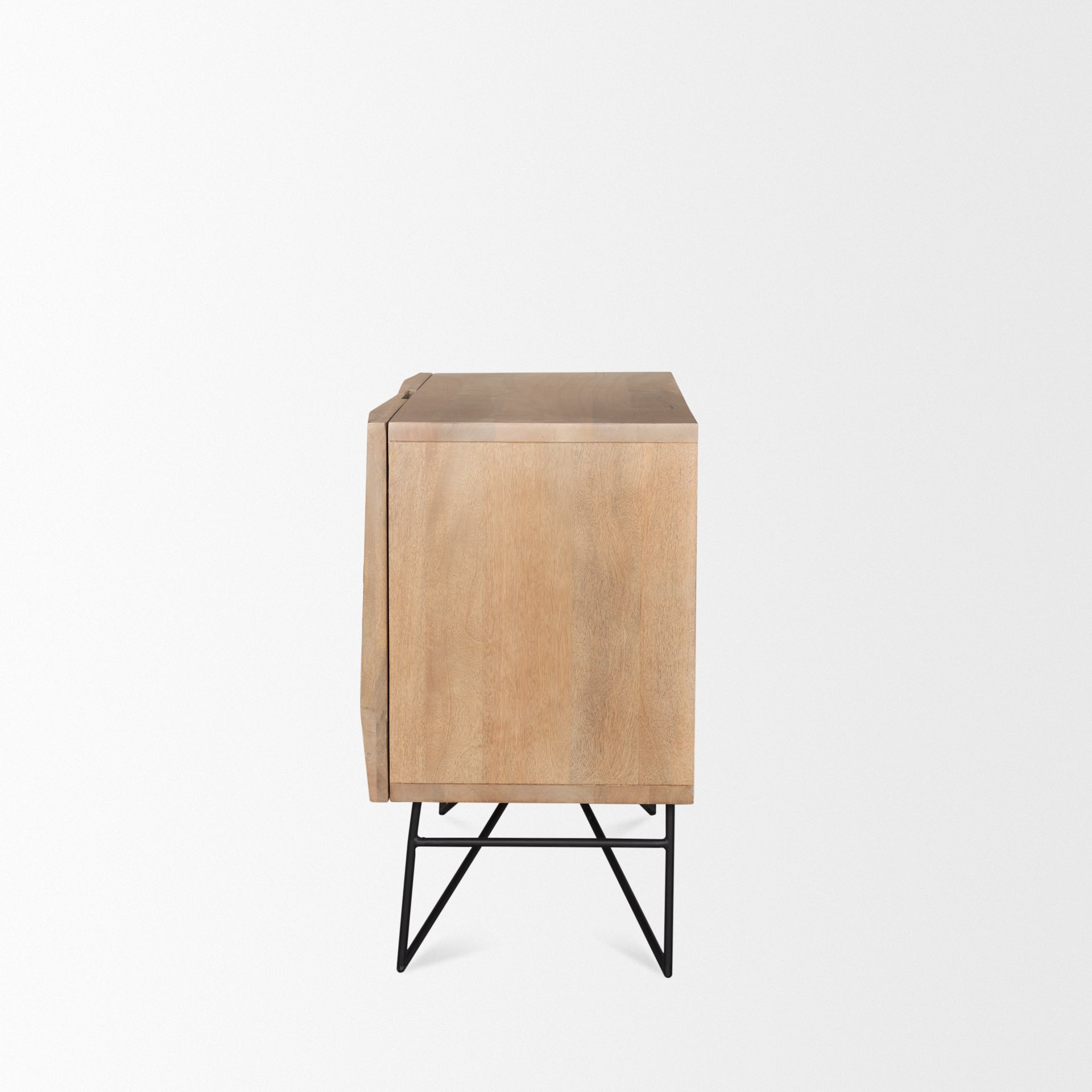 Darwin 2 Door Accent Cabinet