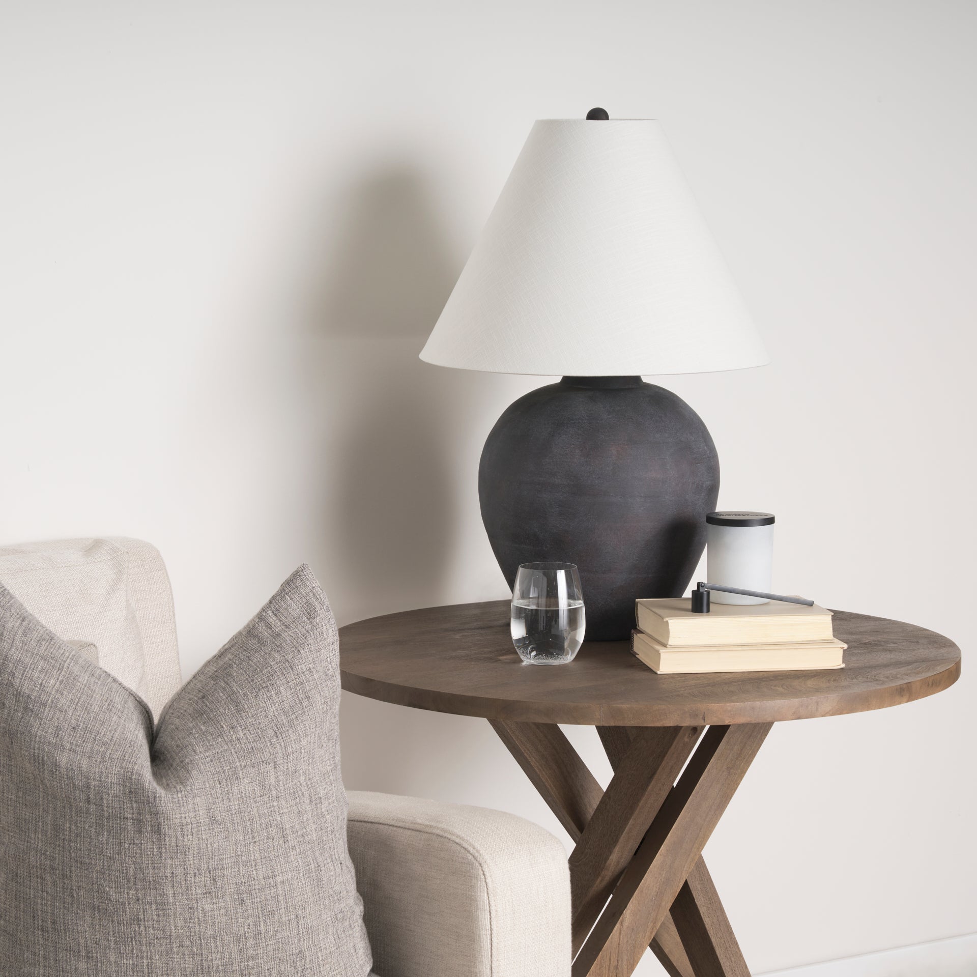 Solana Foyer Table
