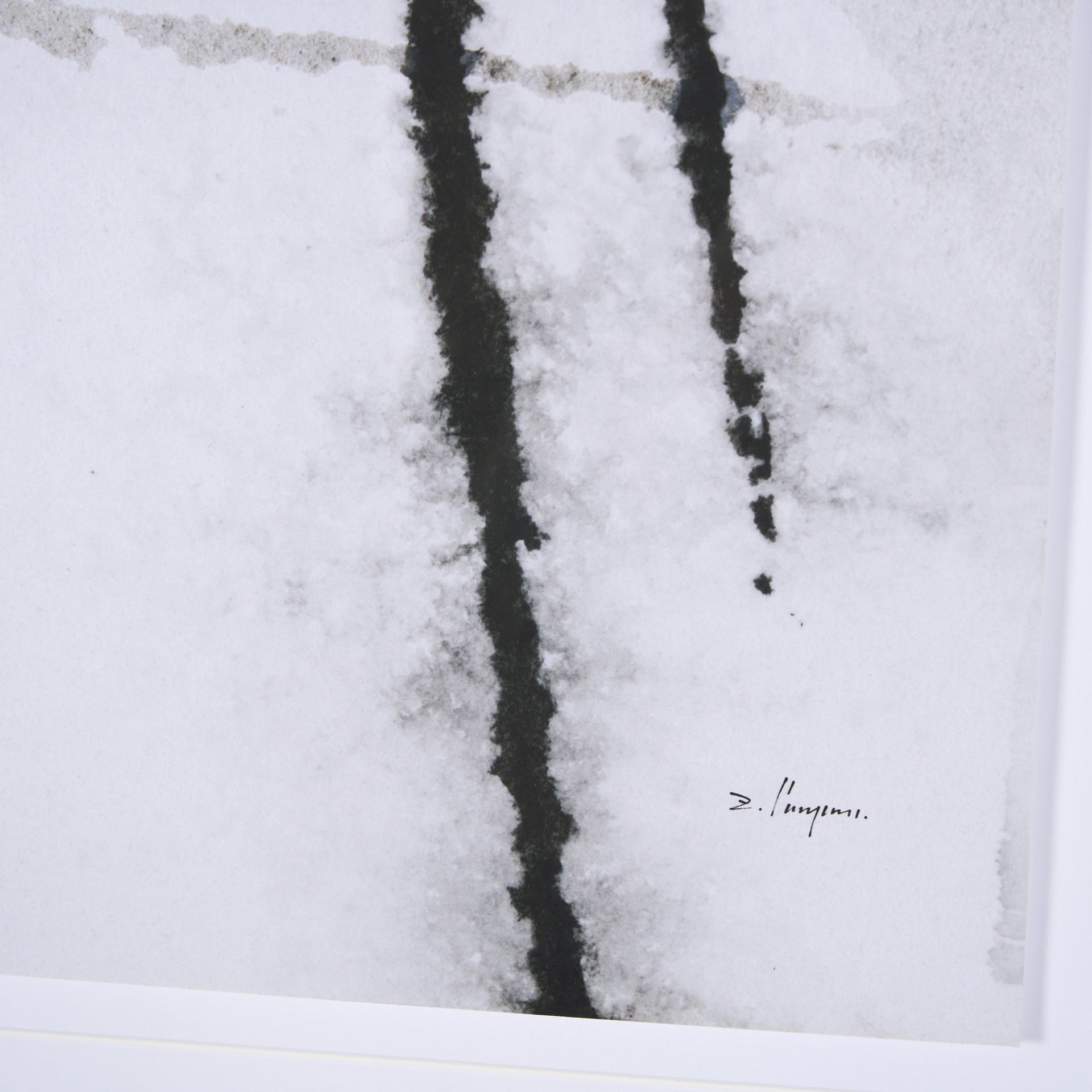 Clouding Mirror I by Panpan Zhang