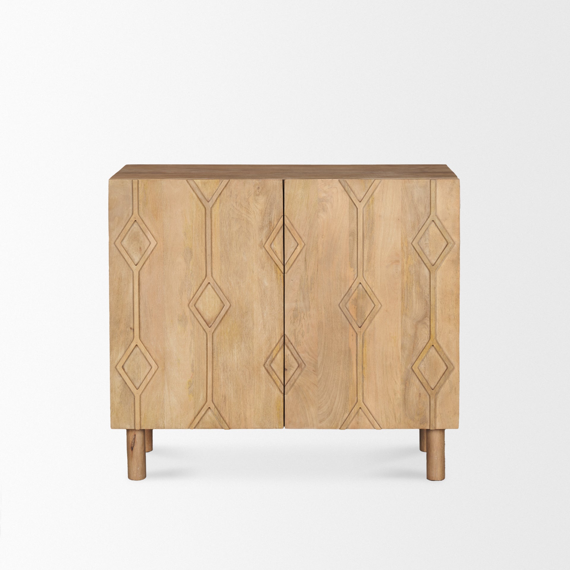 Heera Accent Cabinet