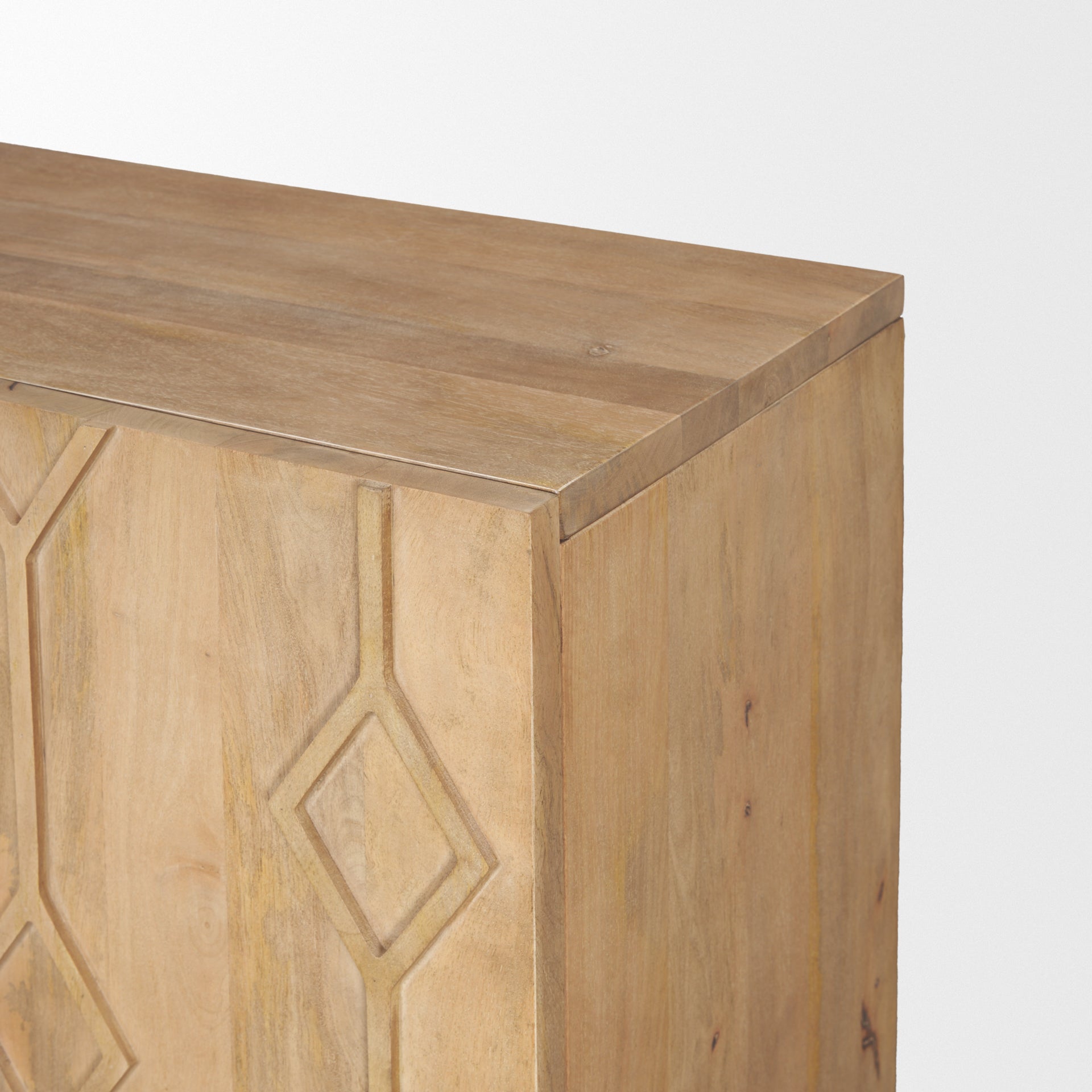 Heera Accent Cabinet