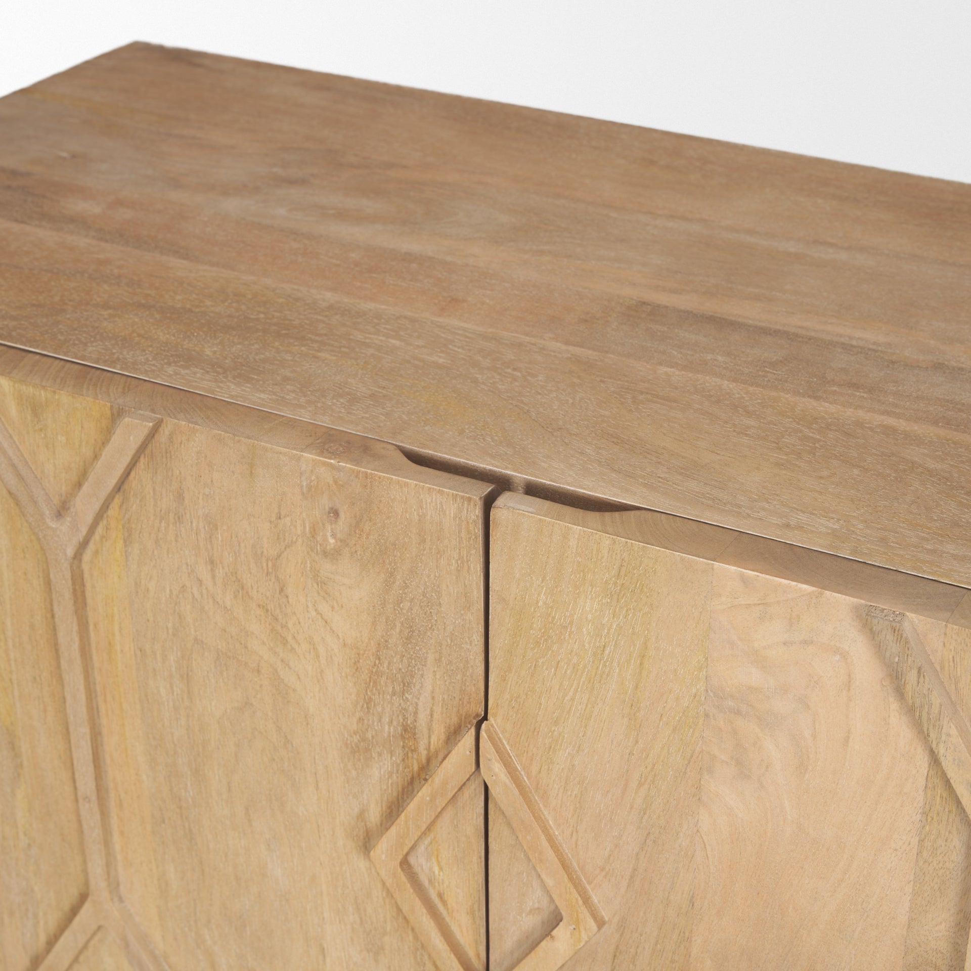 Heera Accent Cabinet
