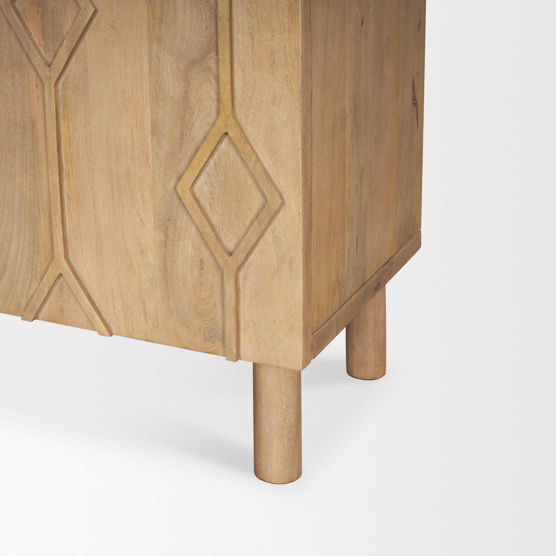 Heera Accent Cabinet