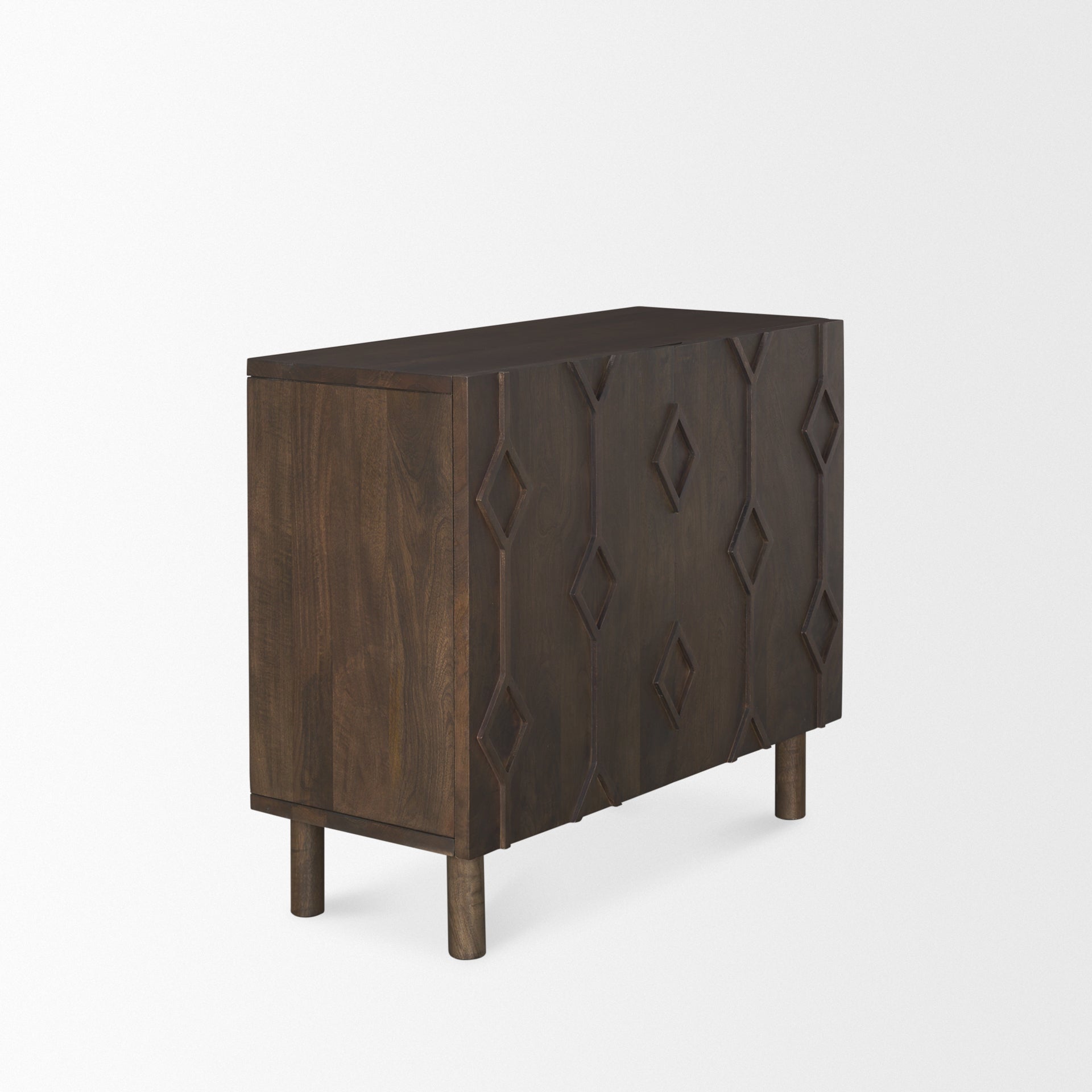 Heera Accent Cabinet