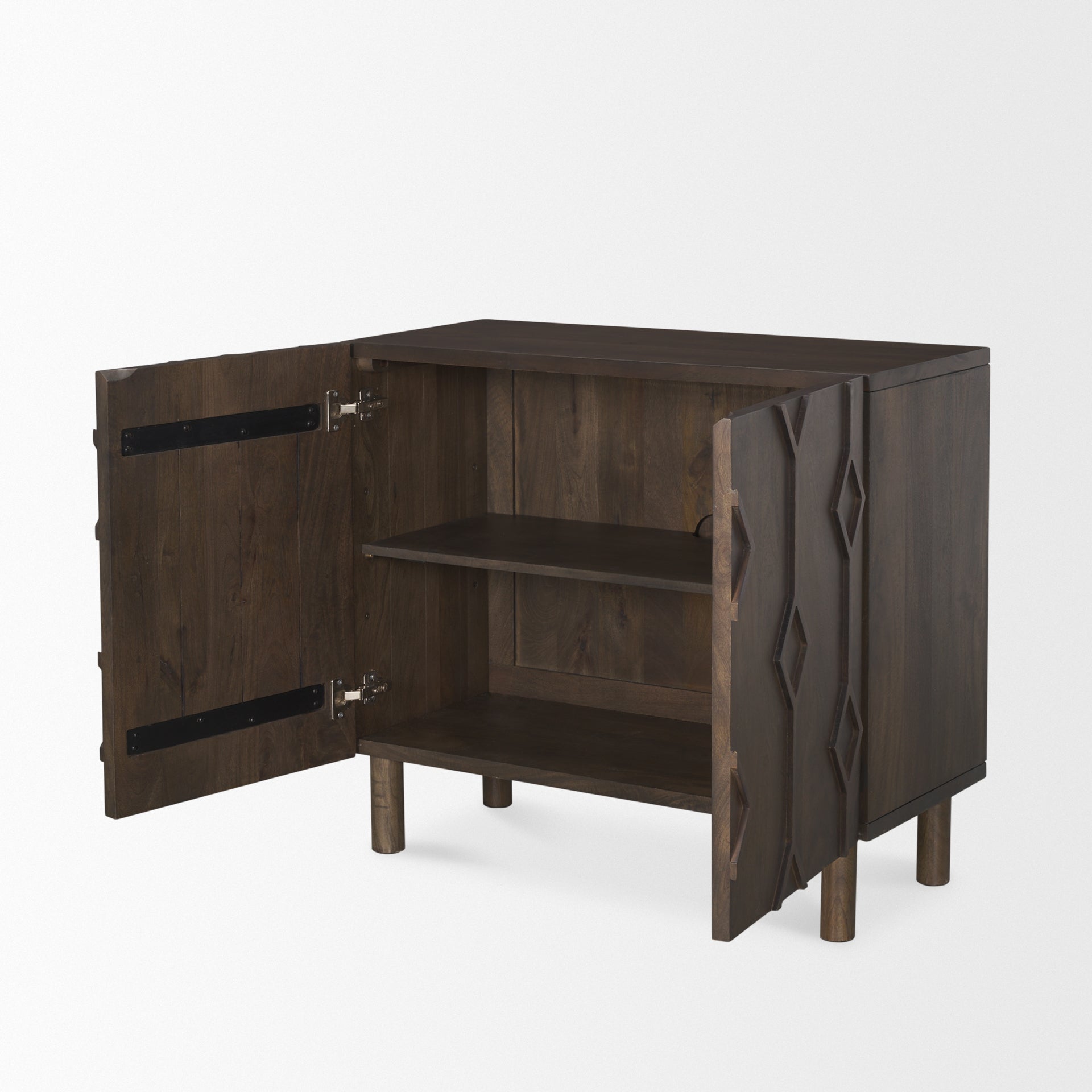 Heera Accent Cabinet