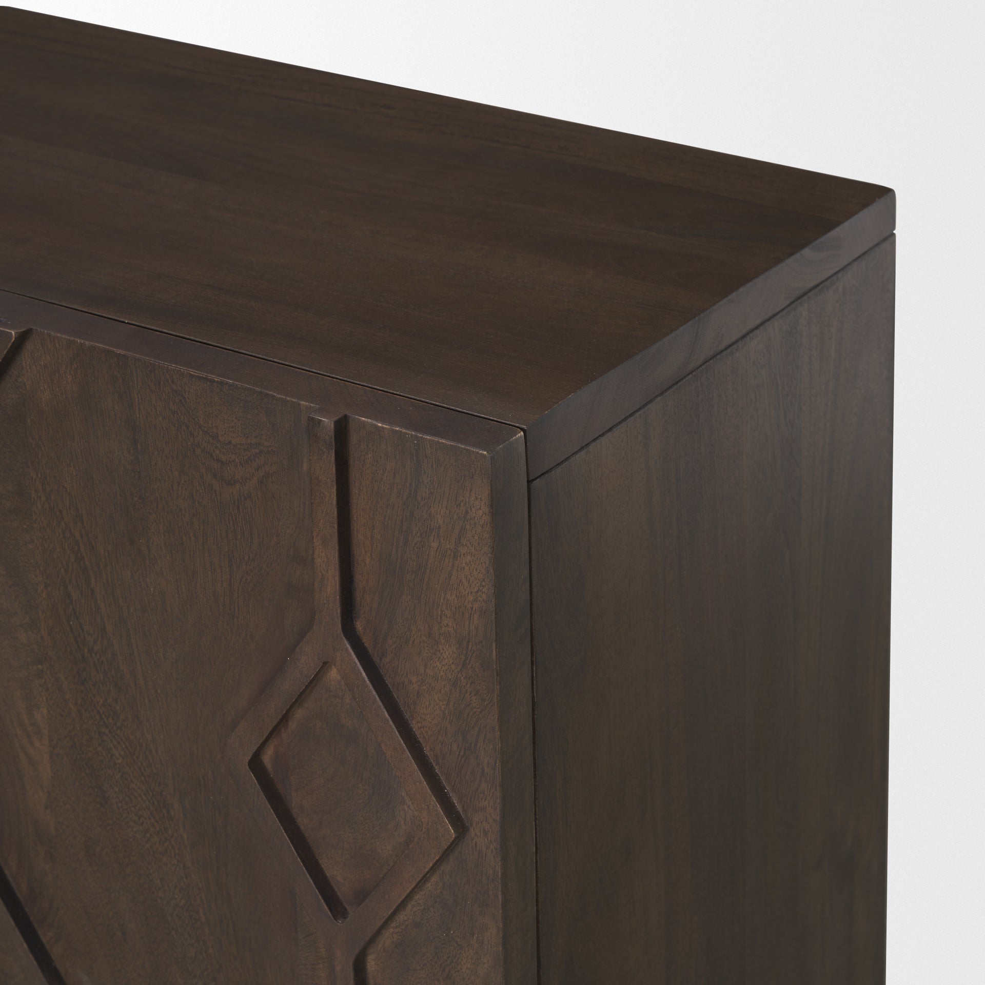 Heera Accent Cabinet