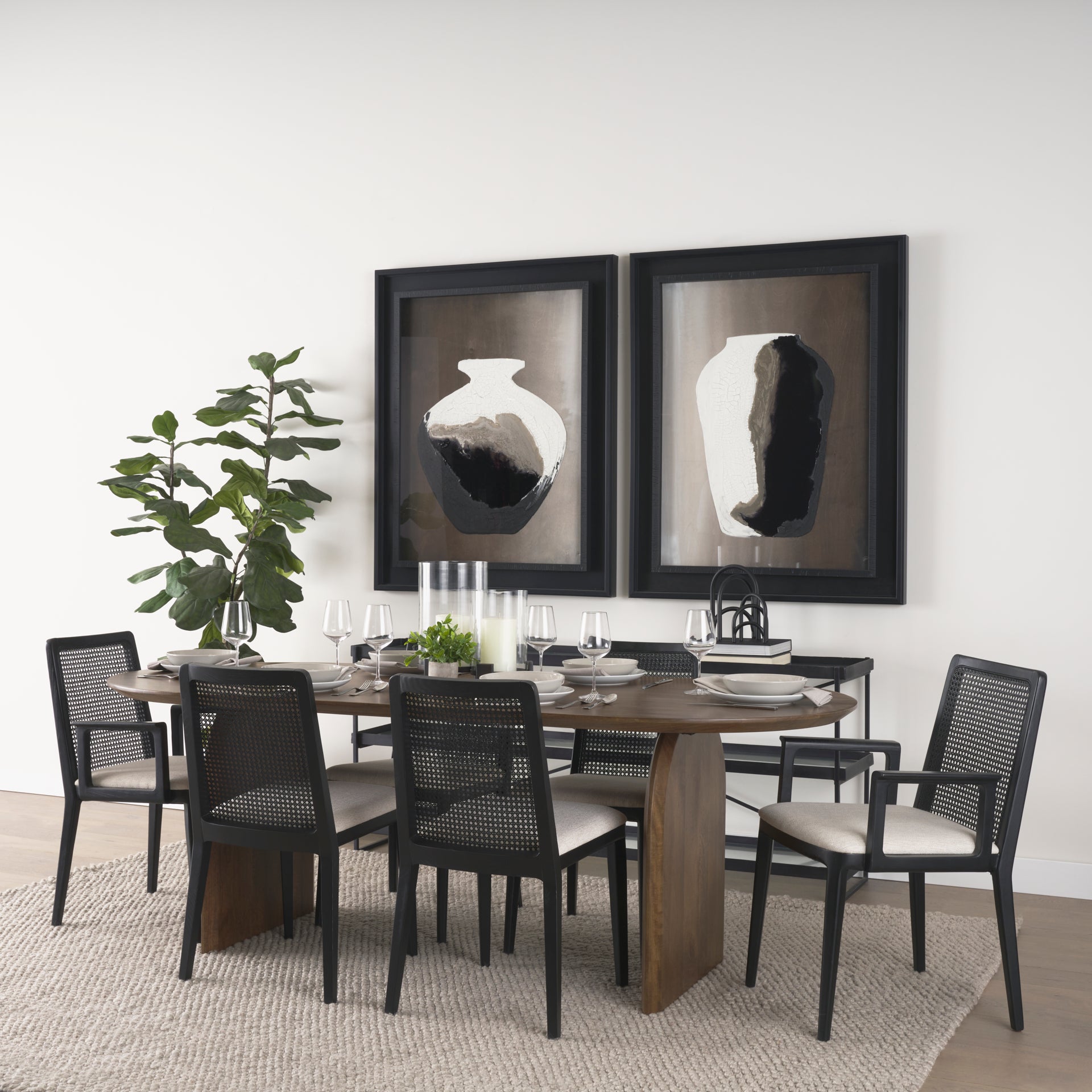 Trey Console Table