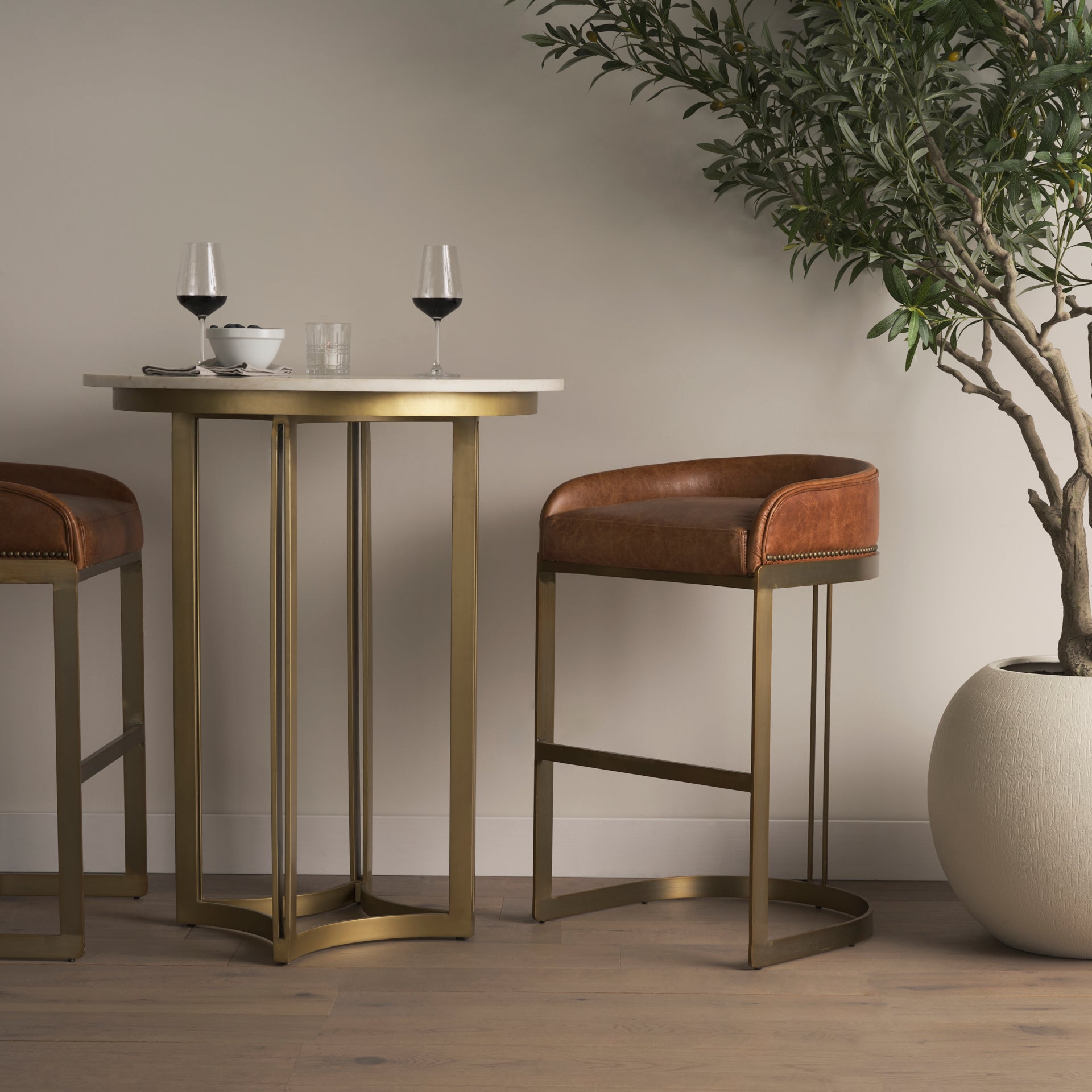Hollyfield Bar/Counter Stool