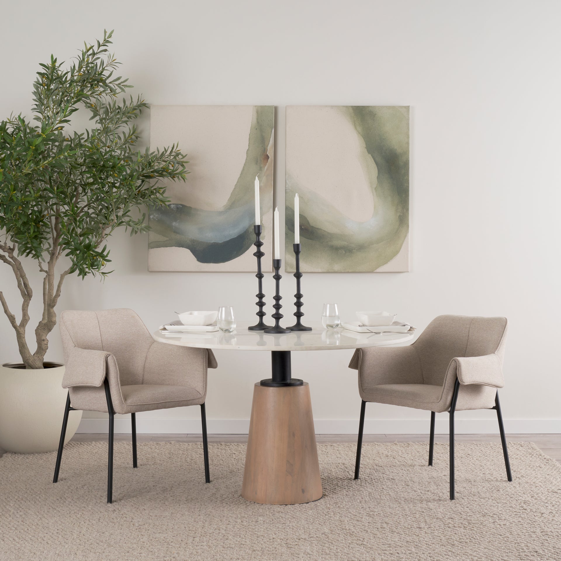 Maxwell Dining Table