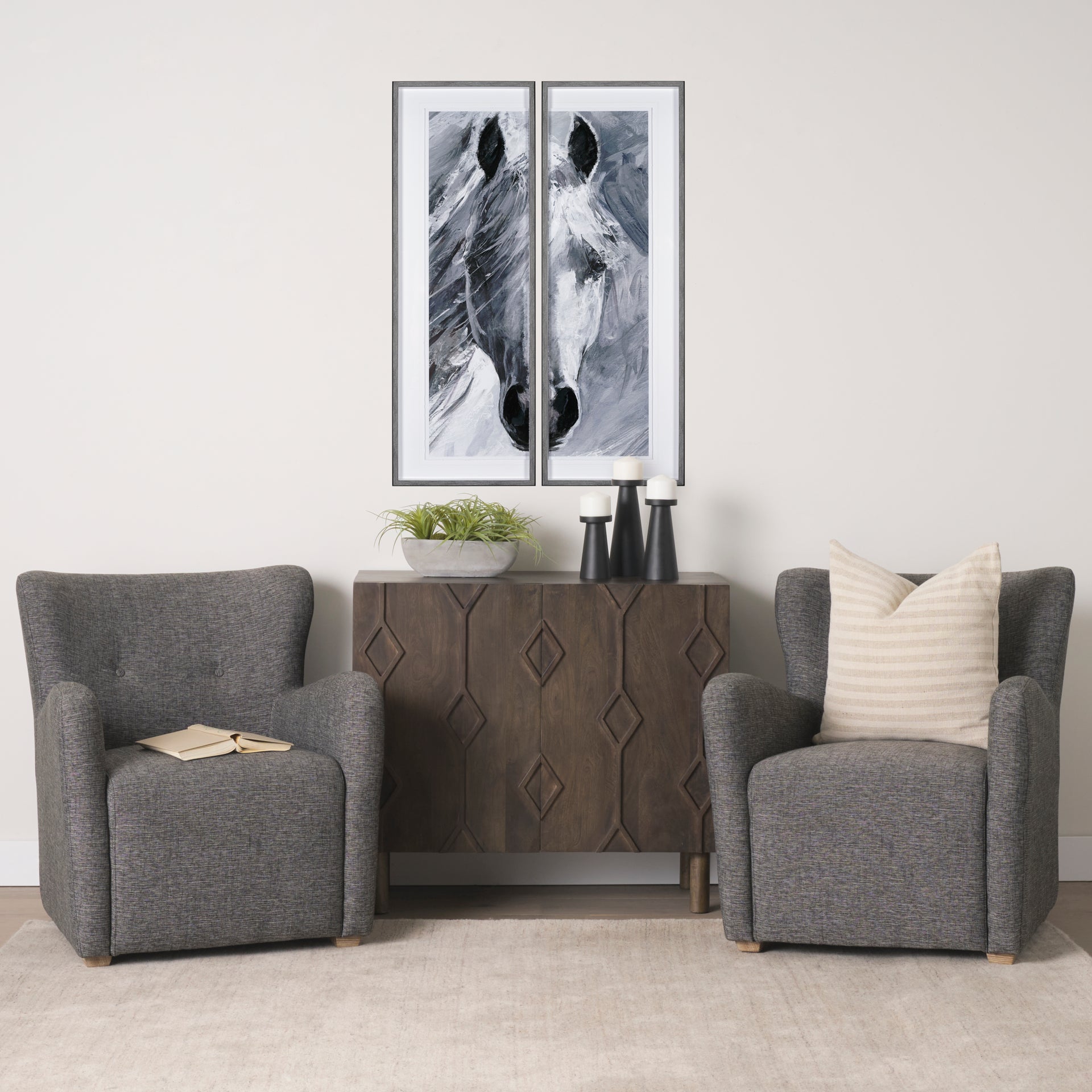 Dunstan Accent Chair