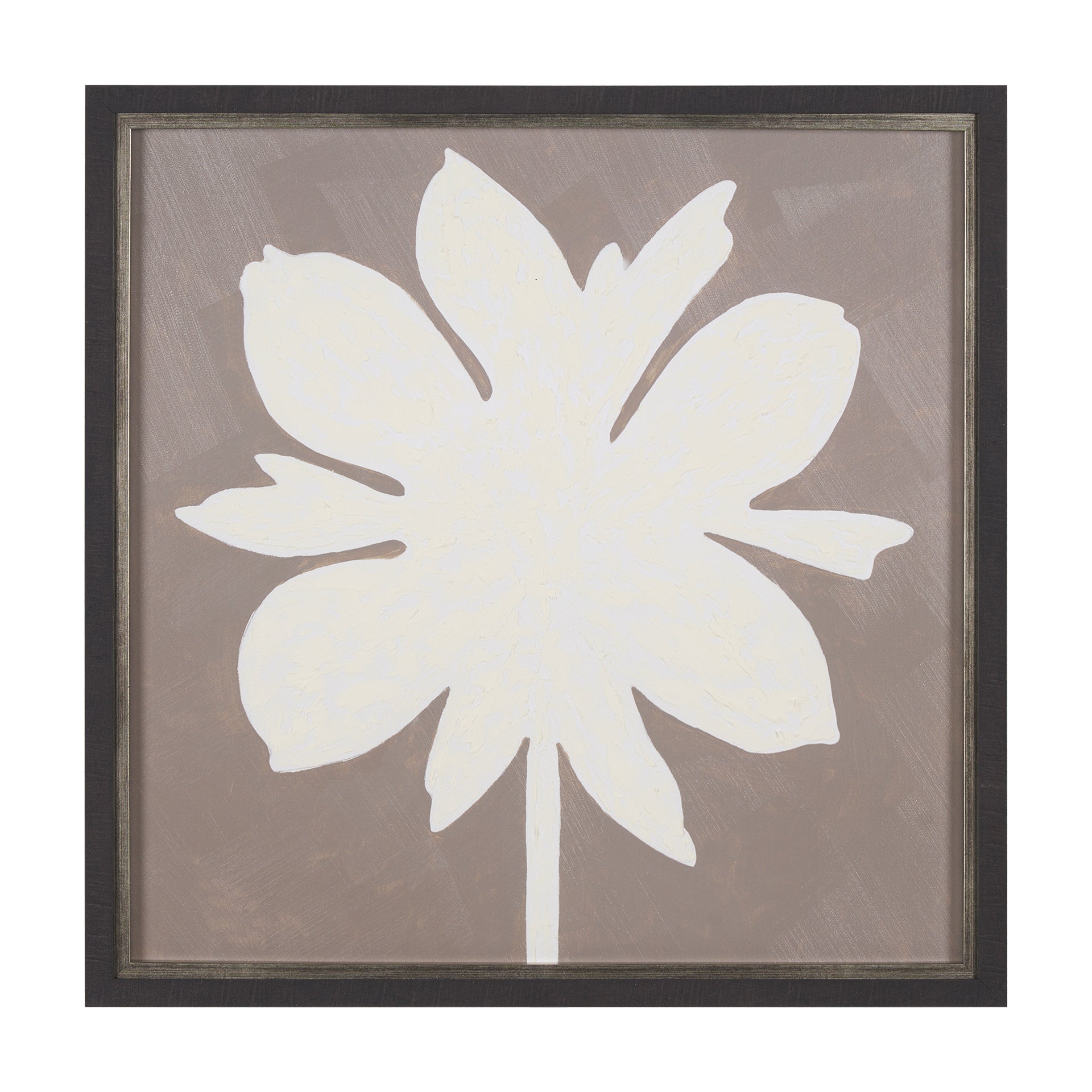 Floral Silhouettes III by Liz Jardine