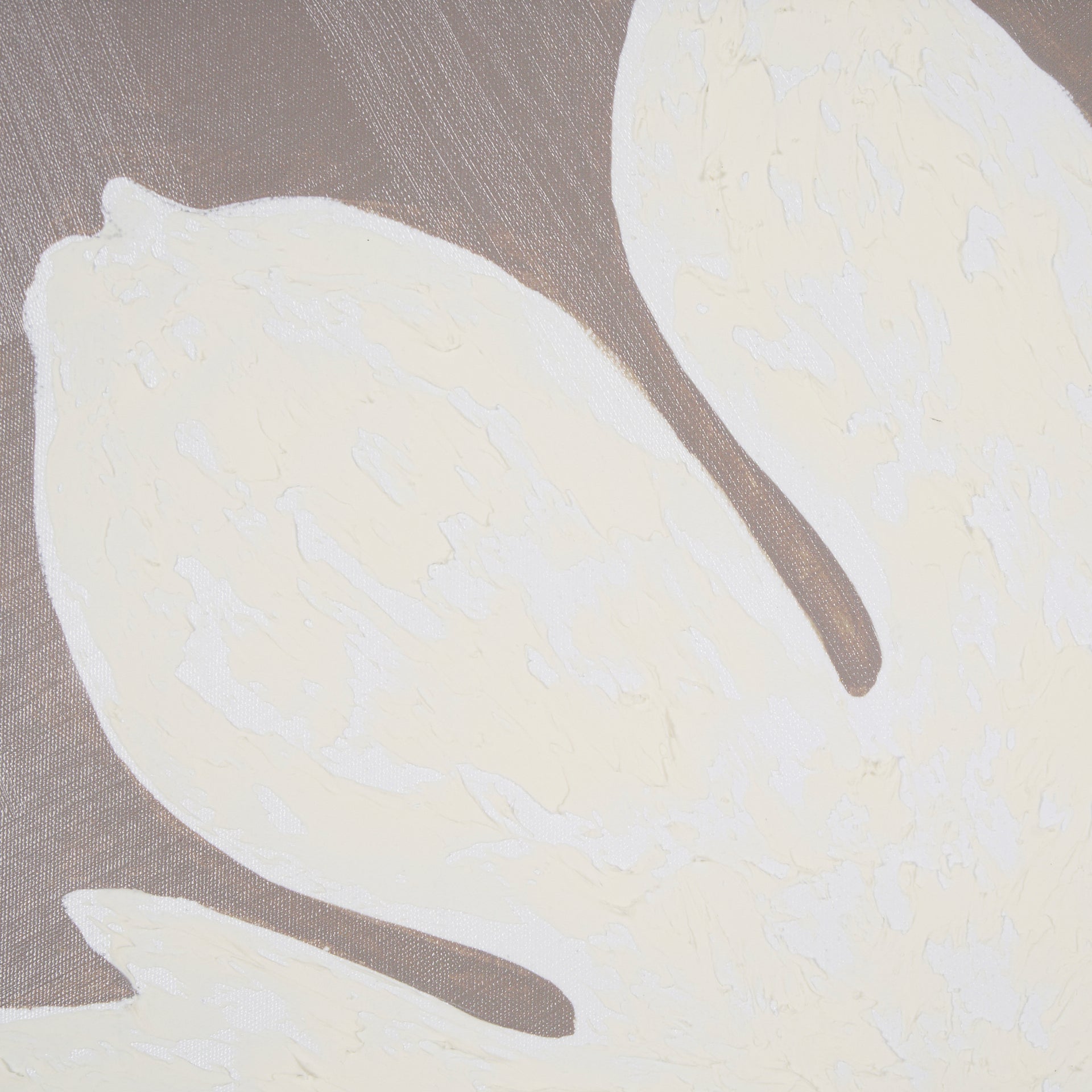 Floral Silhouettes III by Liz Jardine
