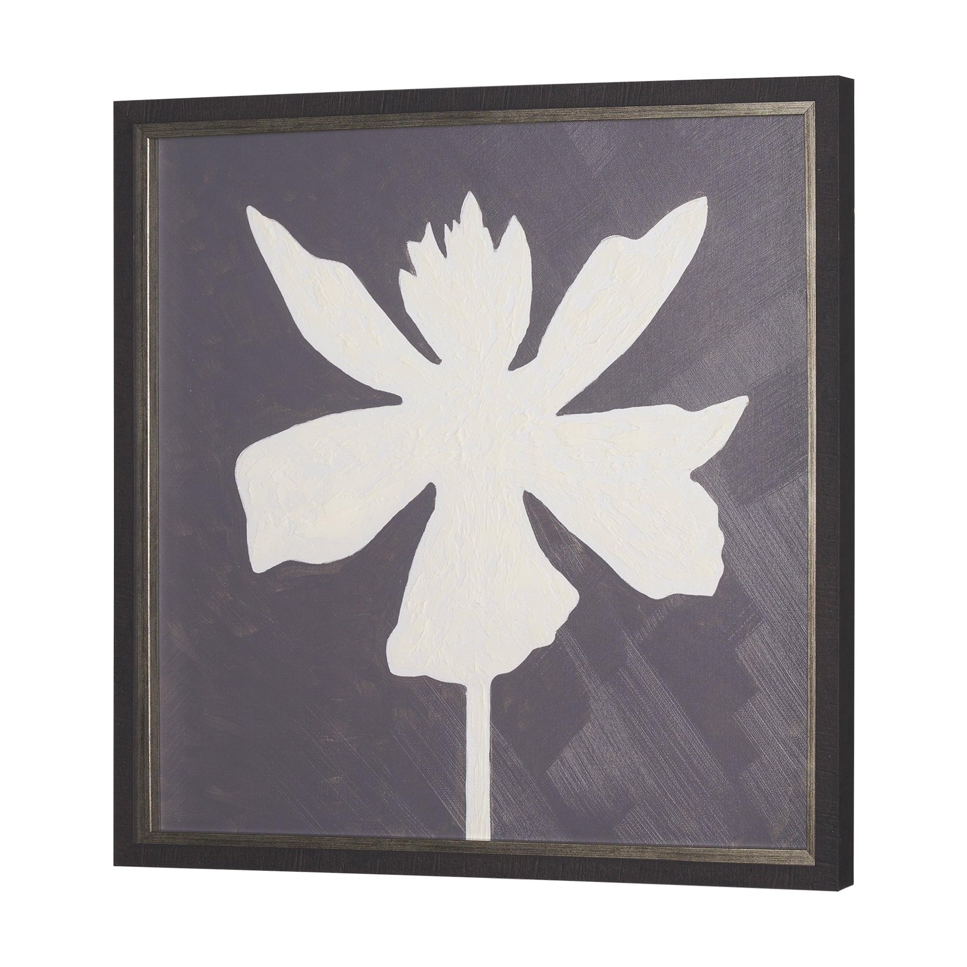 Floral Silhouettes IV by Liz Jardine