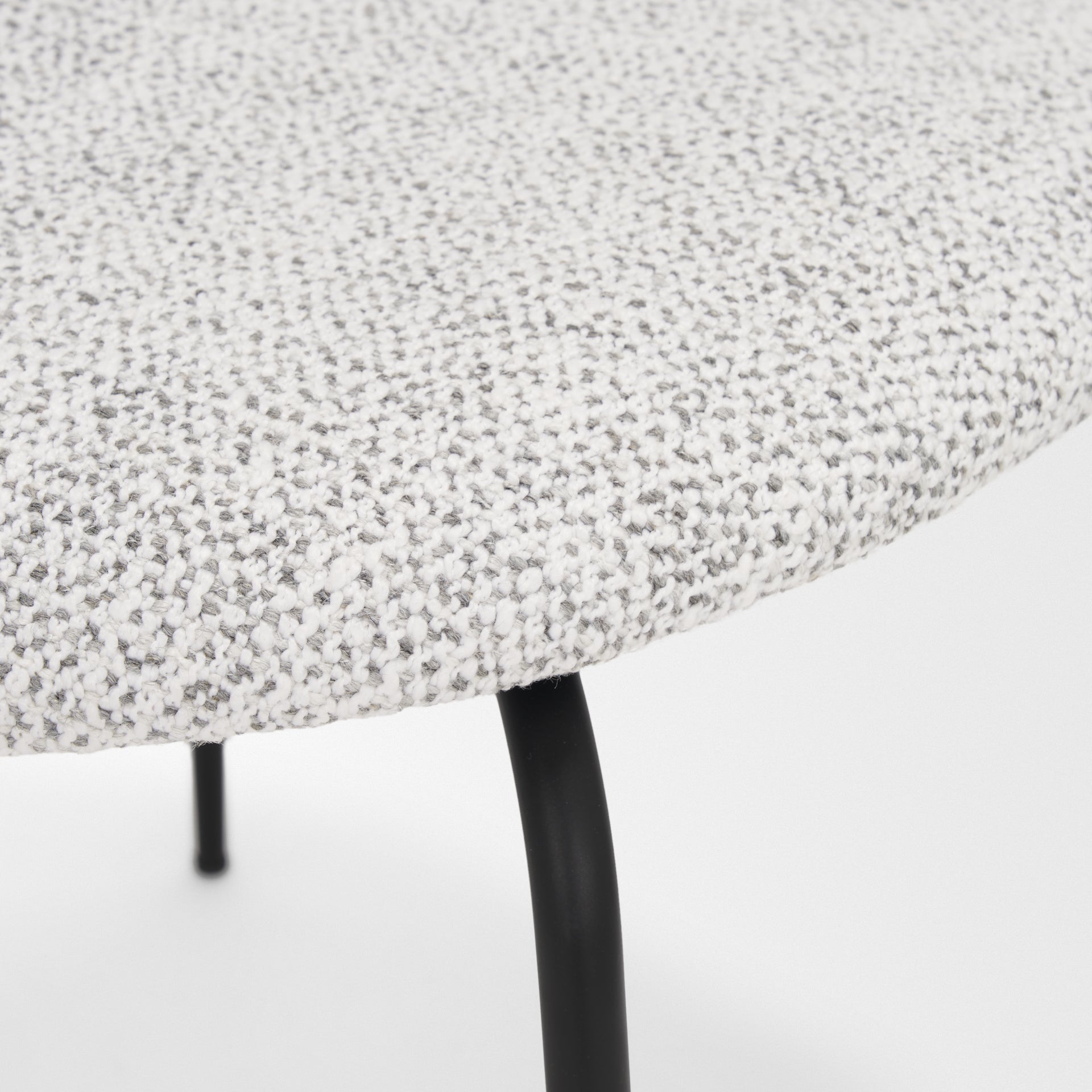 Casey Matte  Dining Chair, S/2