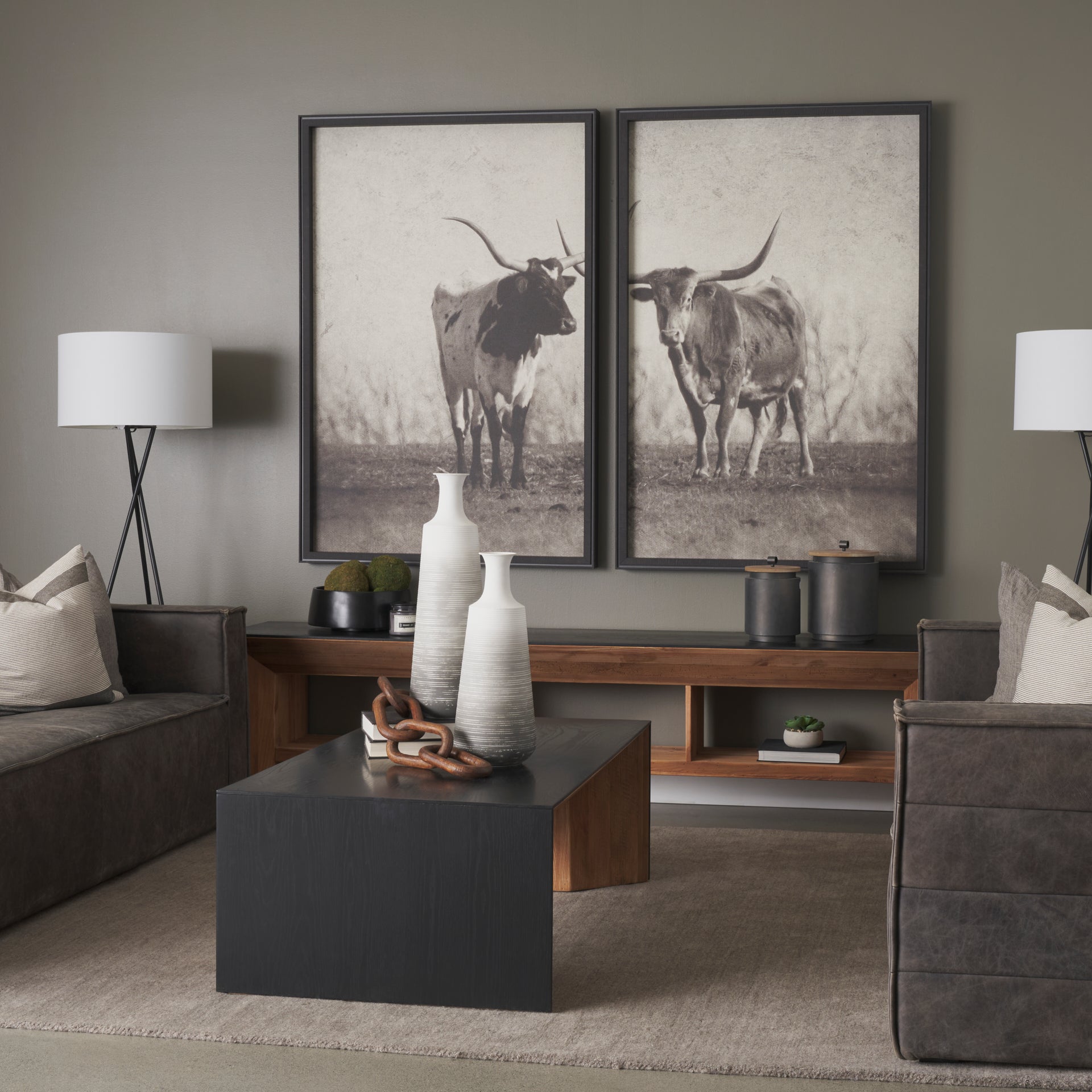 Tabor Media Console