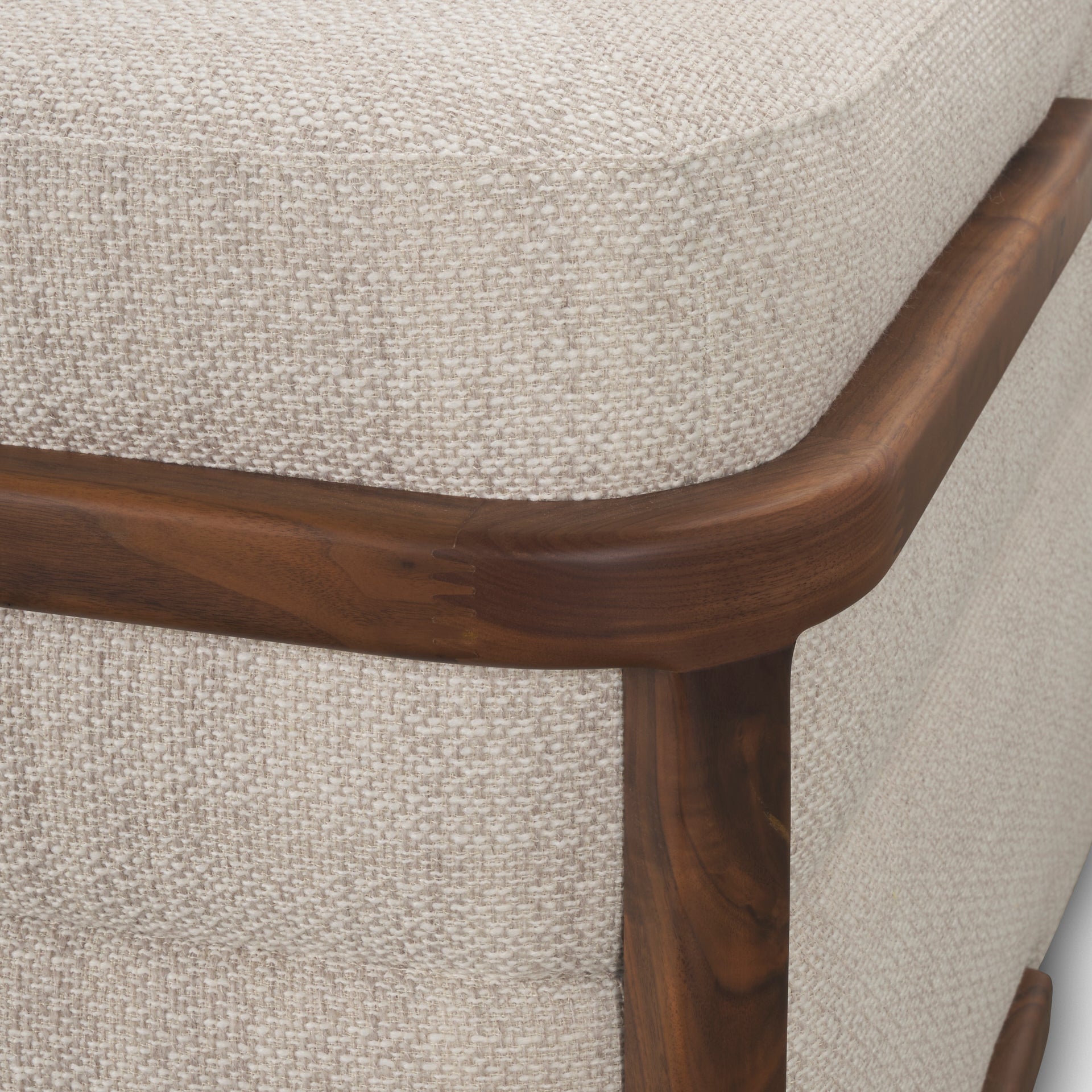 Warner Sofa Set W/Corner Piece