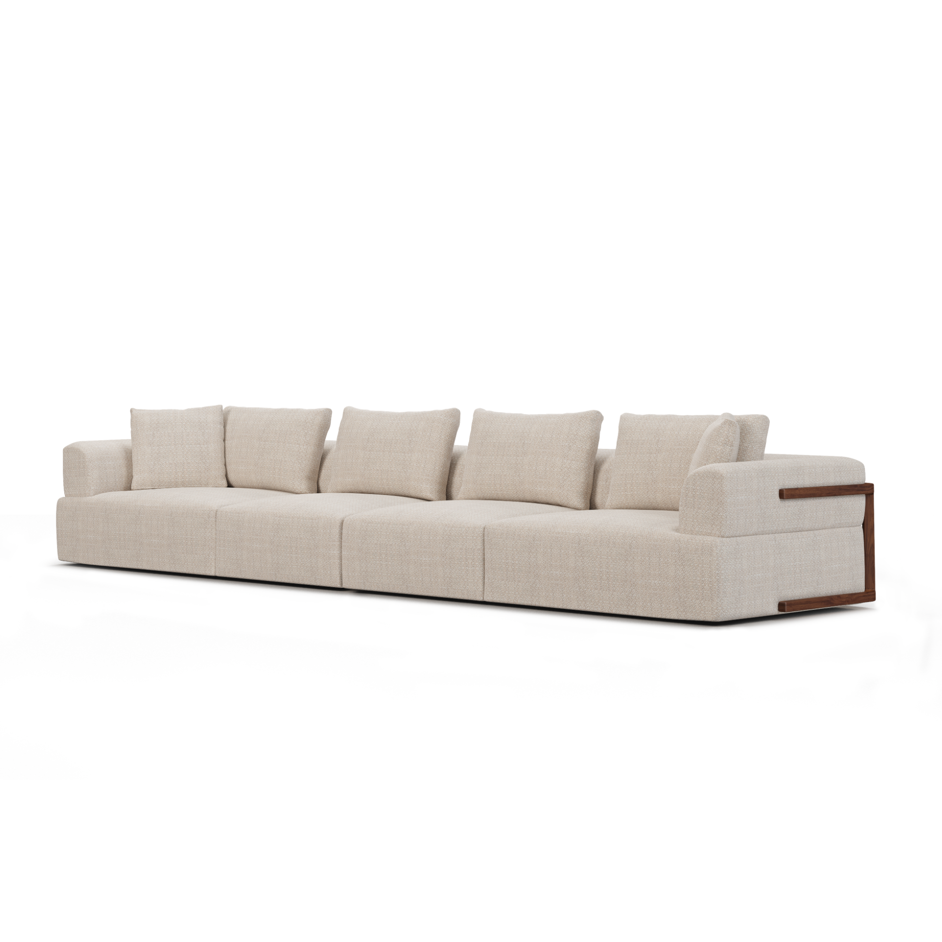 Warner Sofa Set