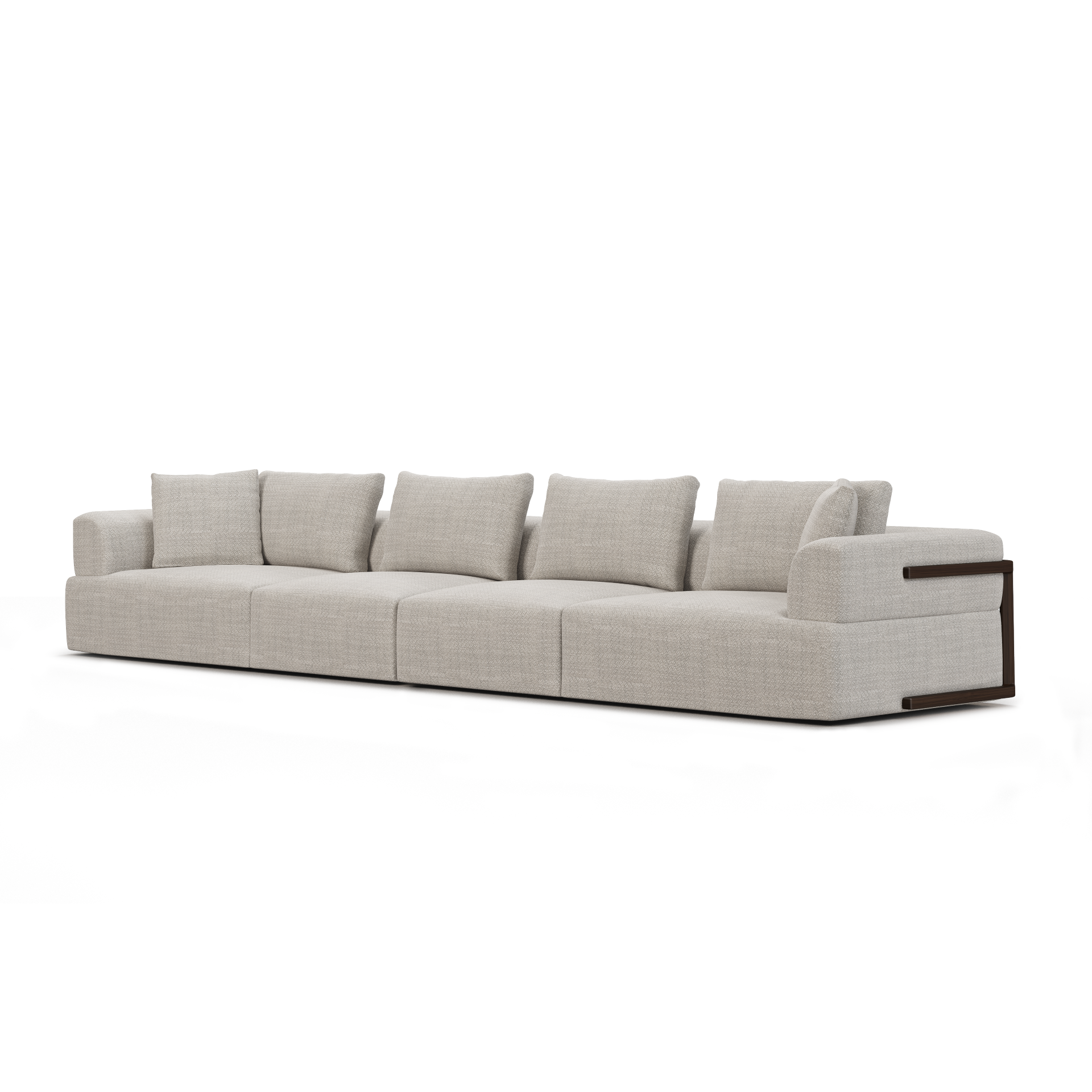 Warner Sofa Set
