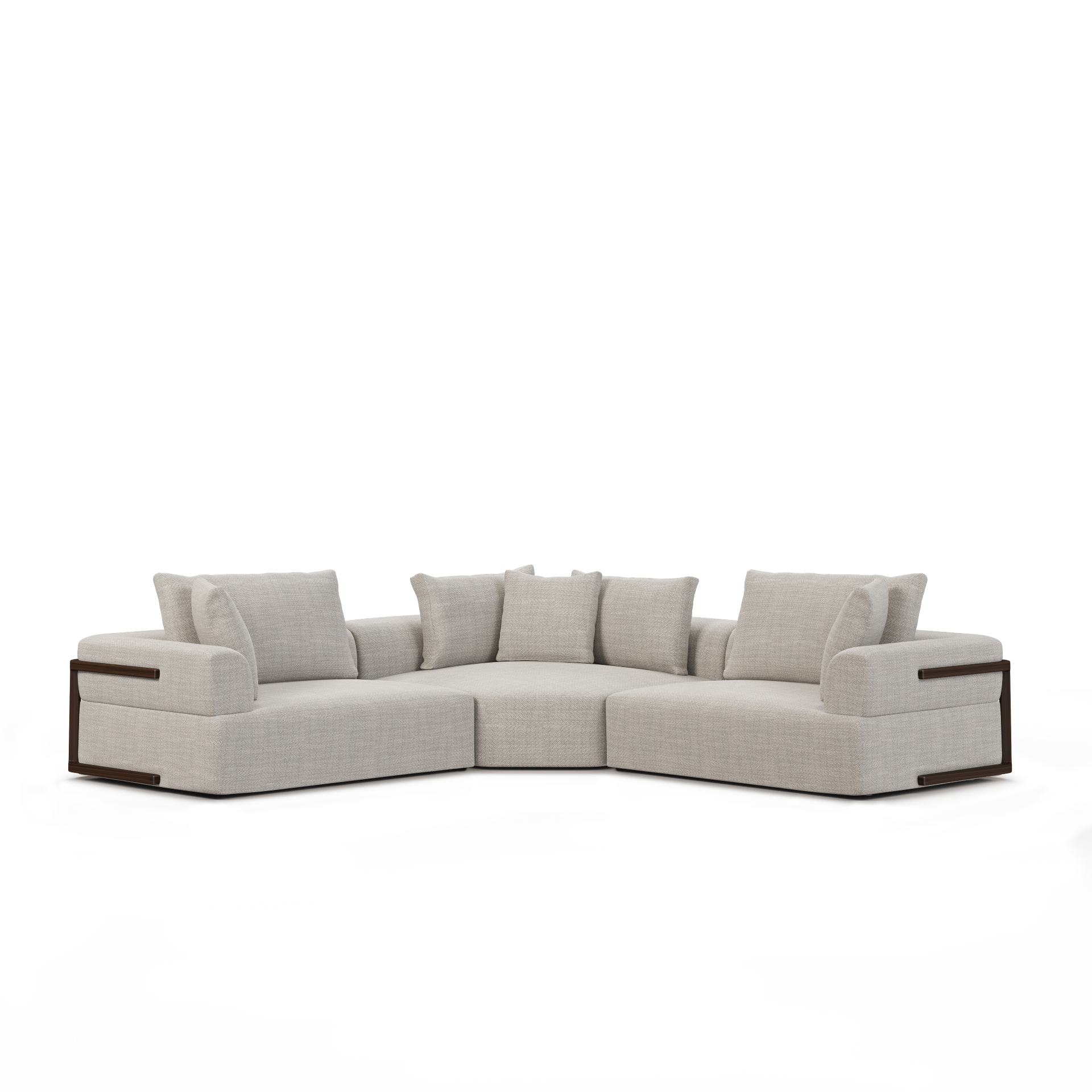 Warner Sofa Set