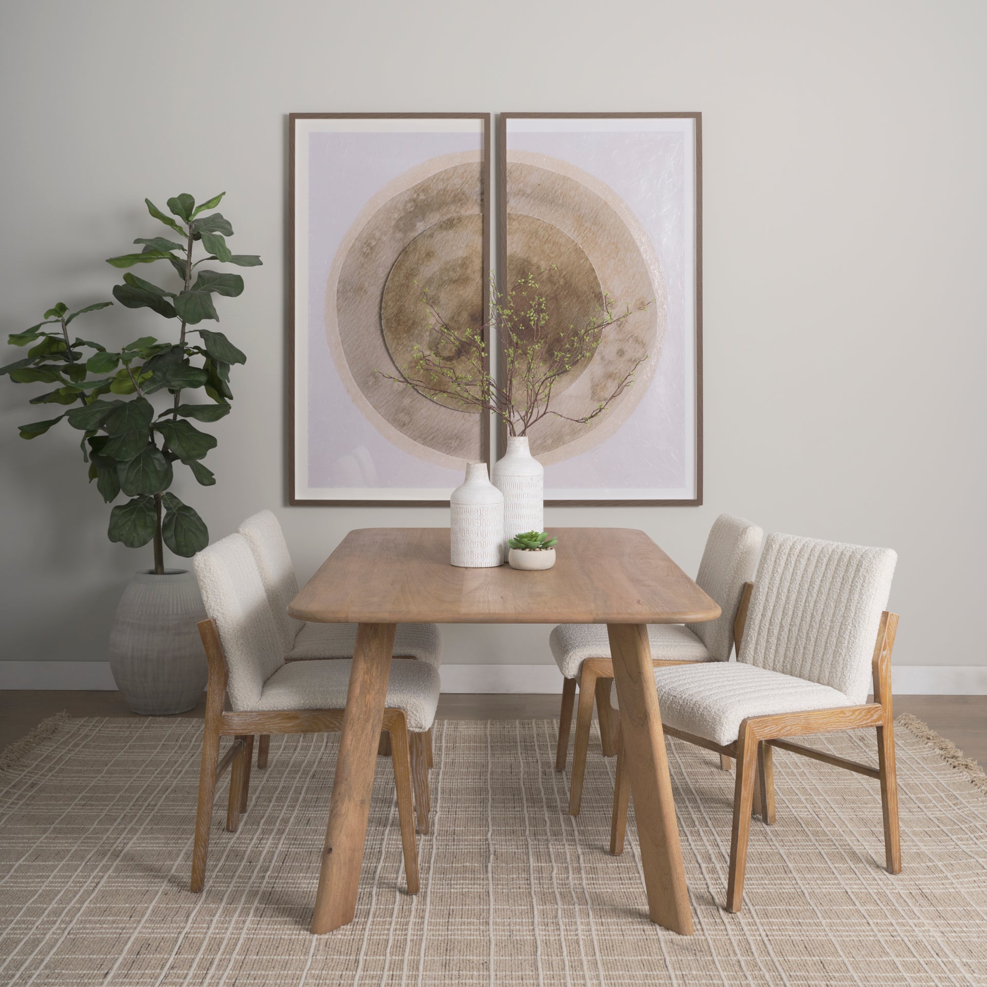 Welborn Dining Table