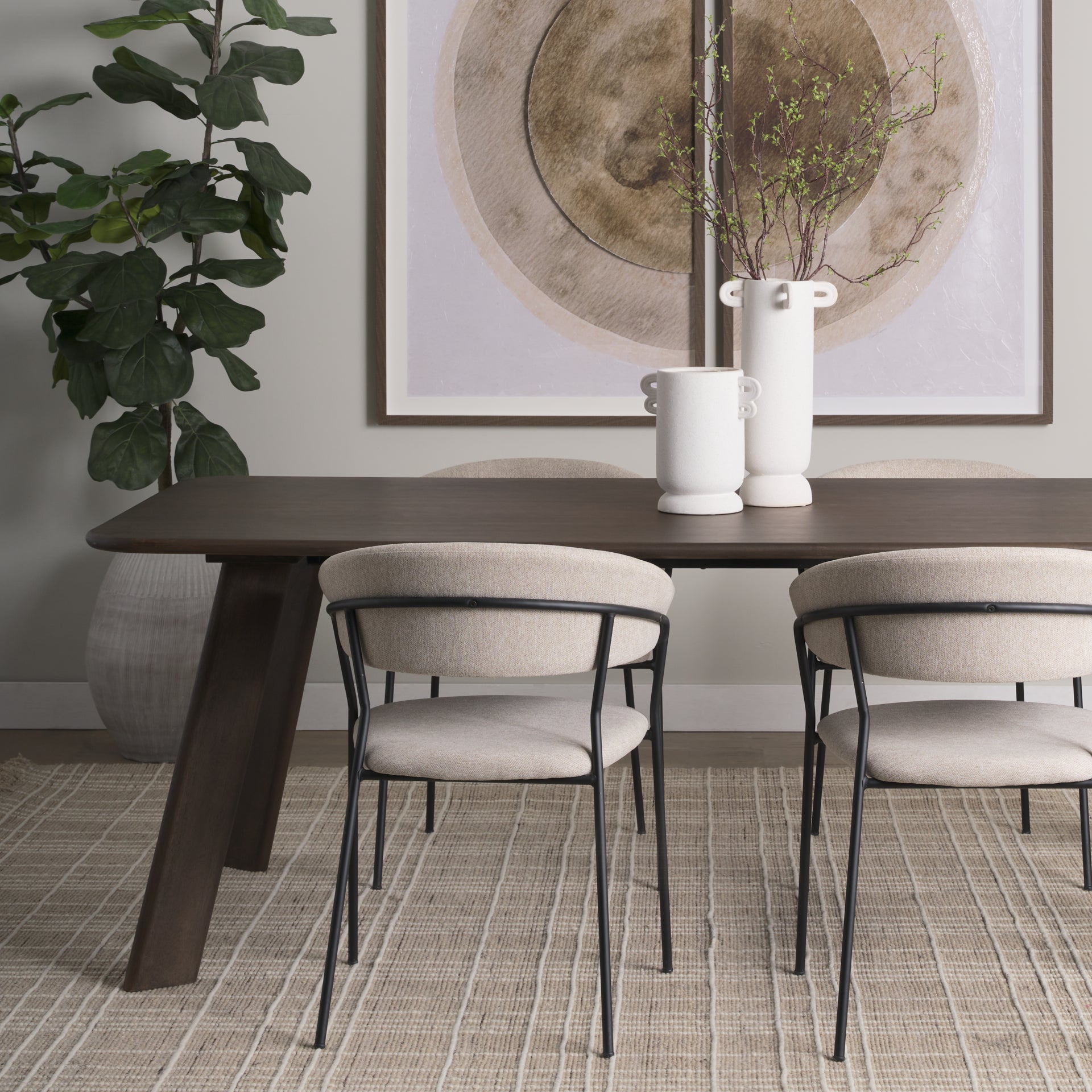 Welborn Dining Table