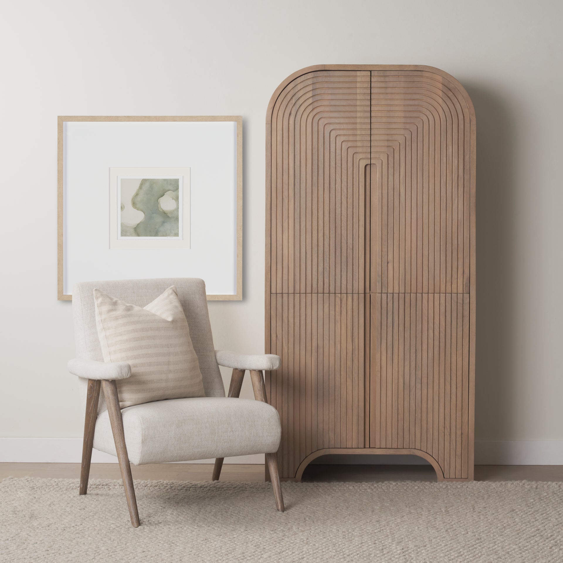Sorina Curio Cabinet