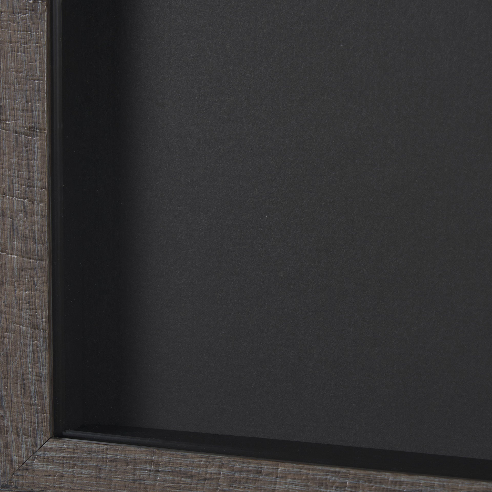 Shadows at Dusk IV by Mercana Studio a Hand Embellished Framed Art Print Matted under Glass