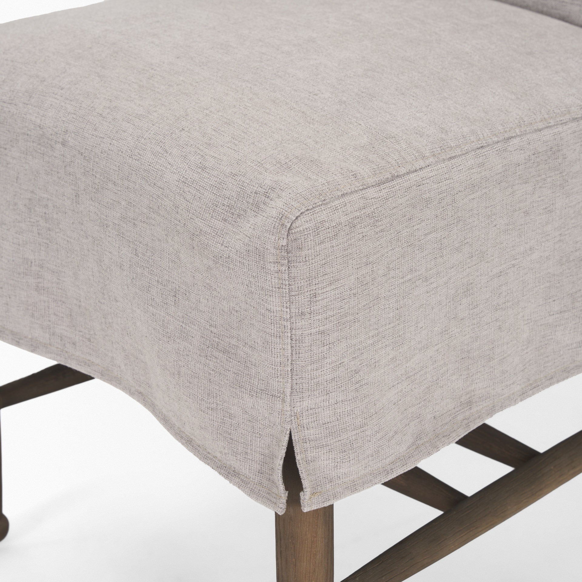 Whitley Fabric Dining Chair, S/2