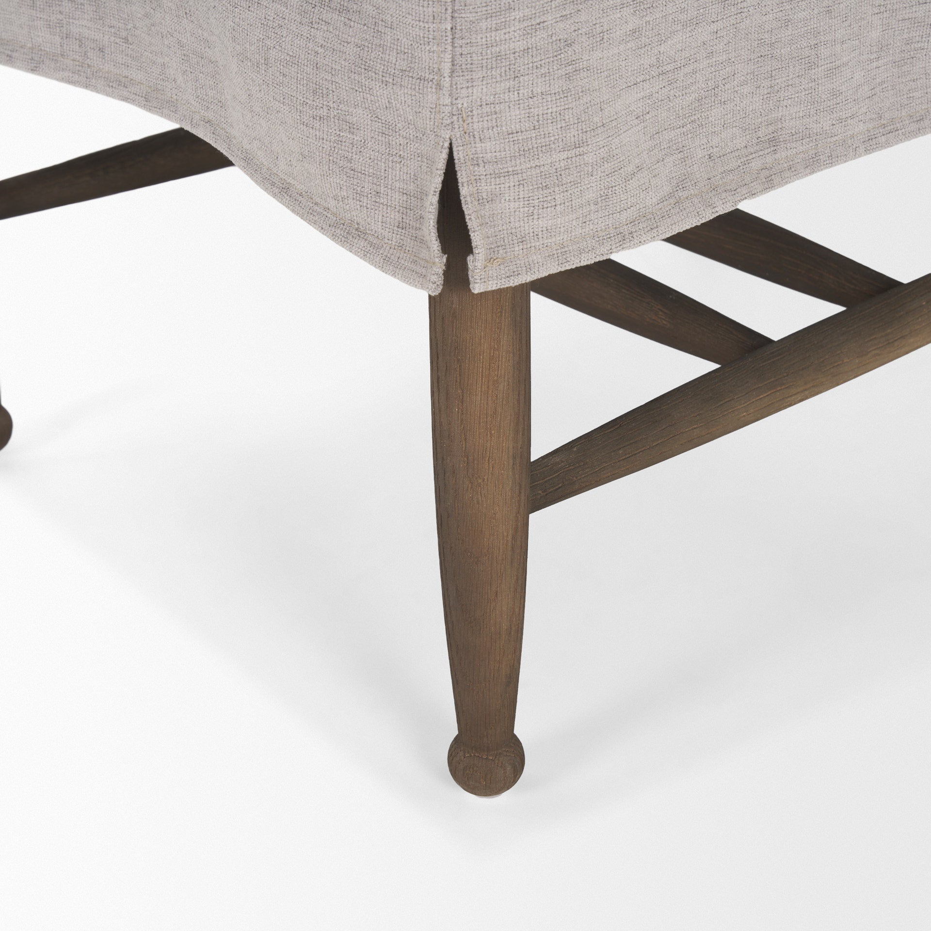 Whitley Fabric Dining Chair, S/2