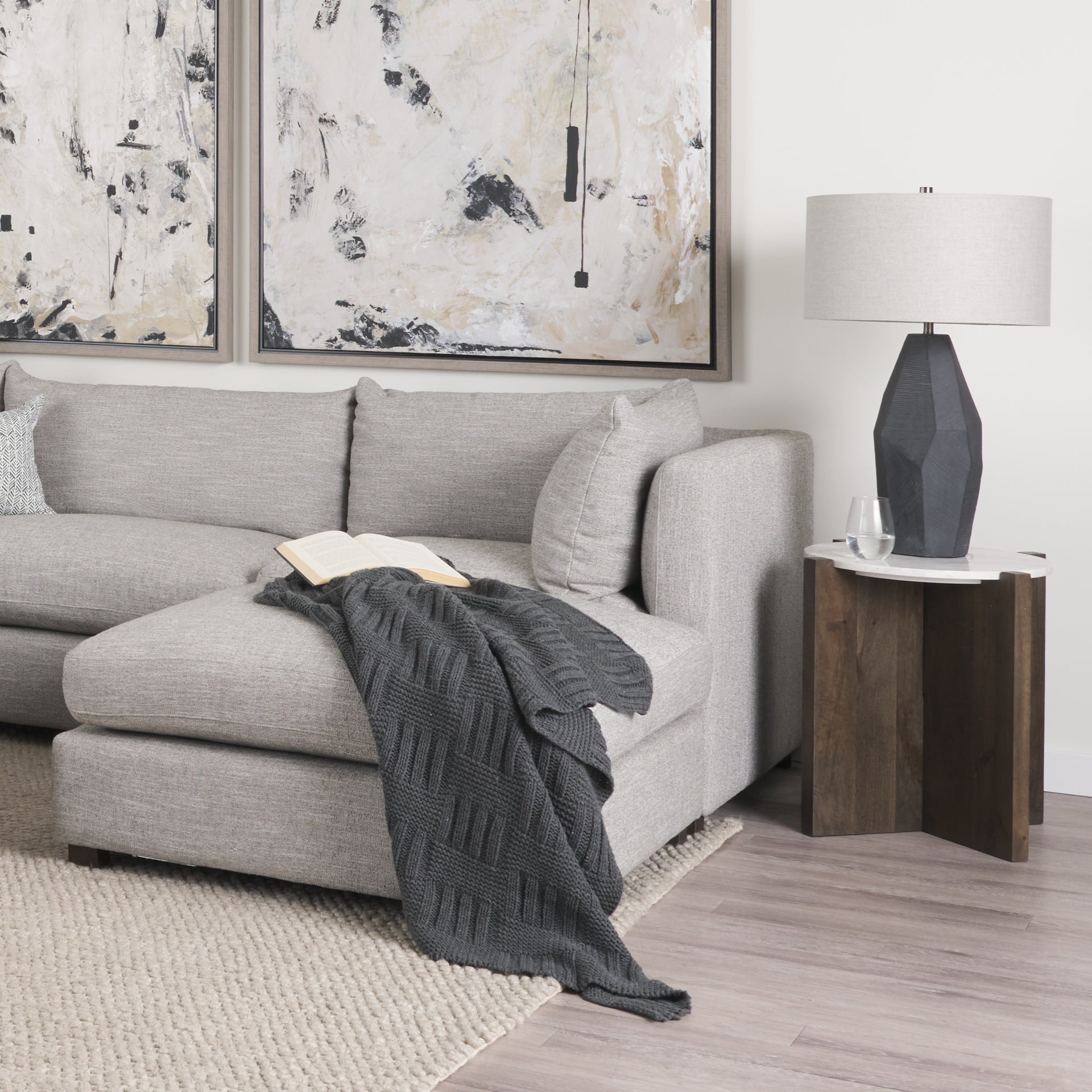 Bianca Accent Table