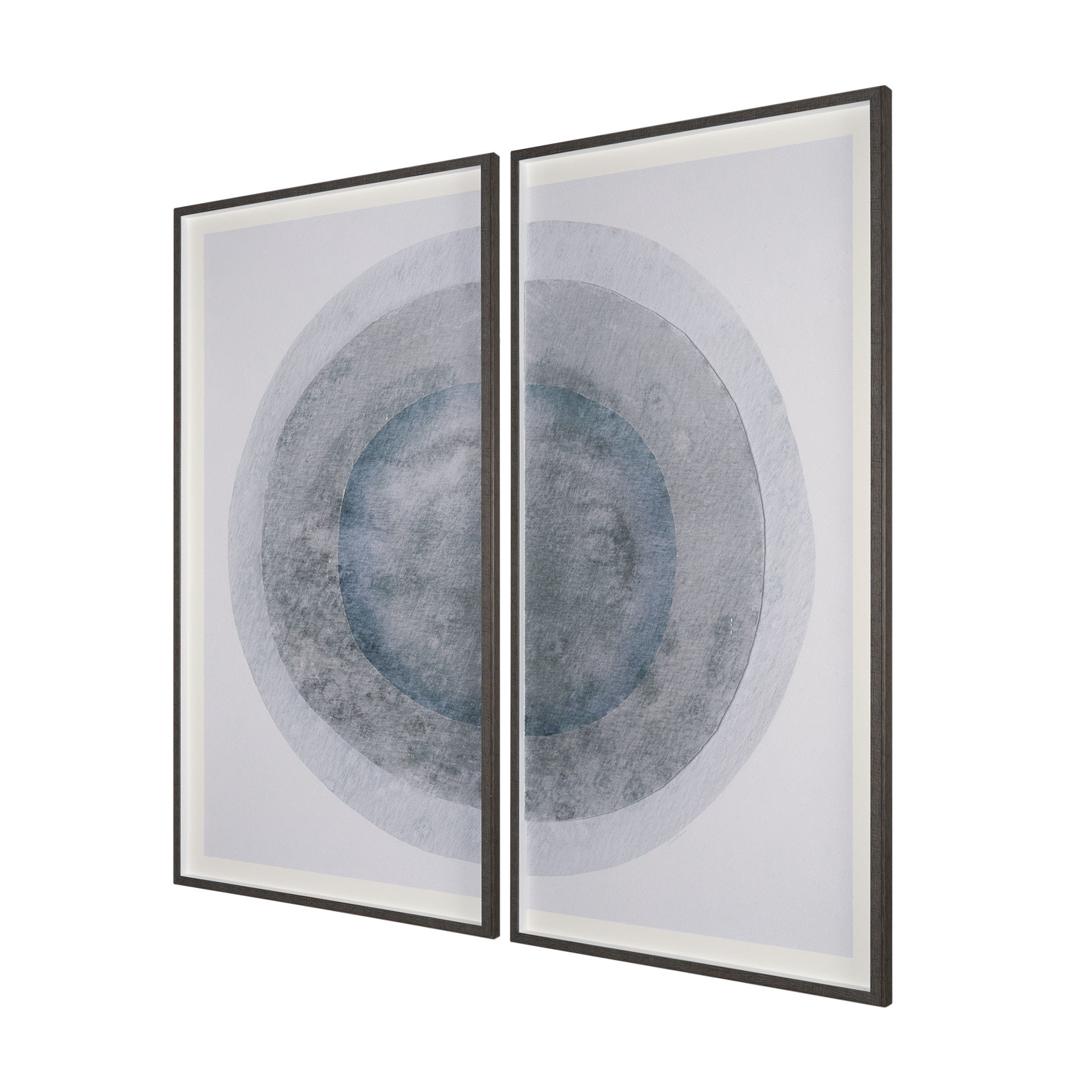 Blue Eclipse (Set of 2)
