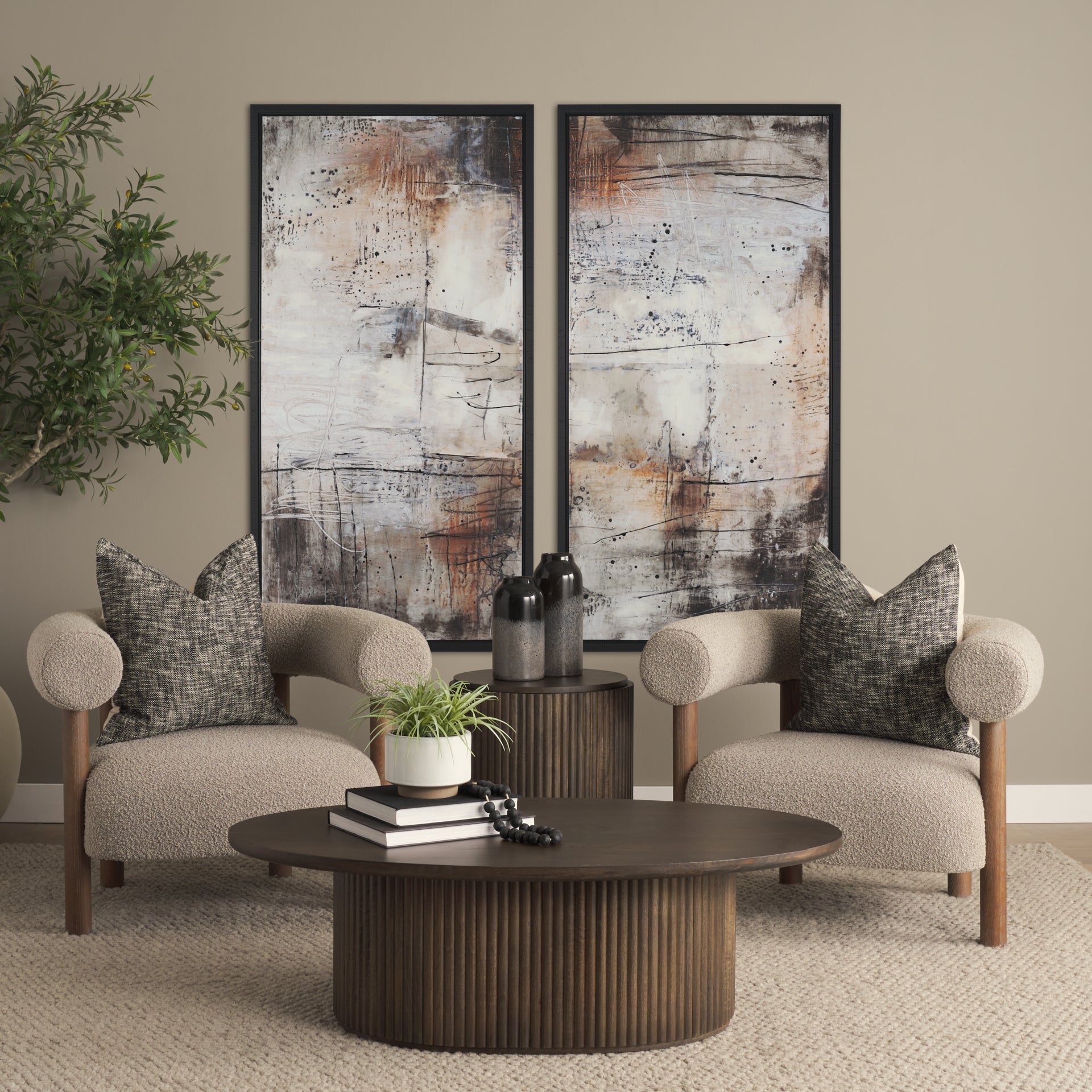 Terra Side Table