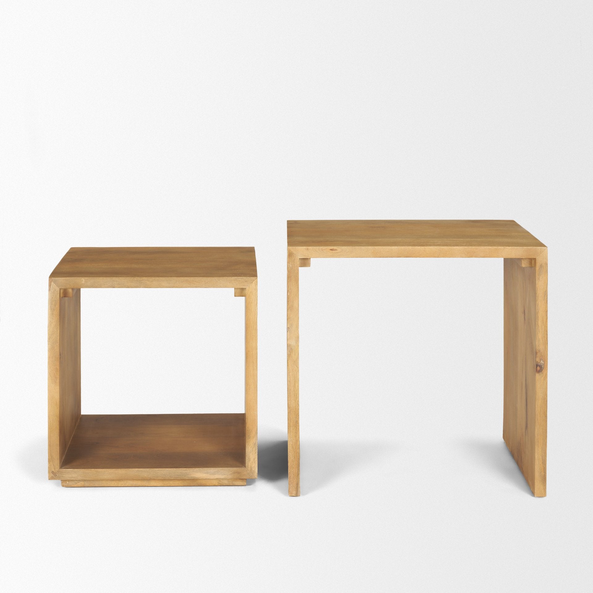 Alanna Nesting Accent Tables