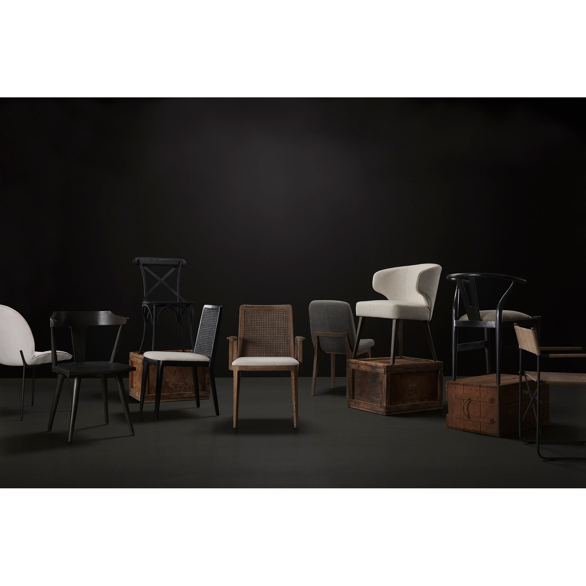 Inala Dining Chair, S/2