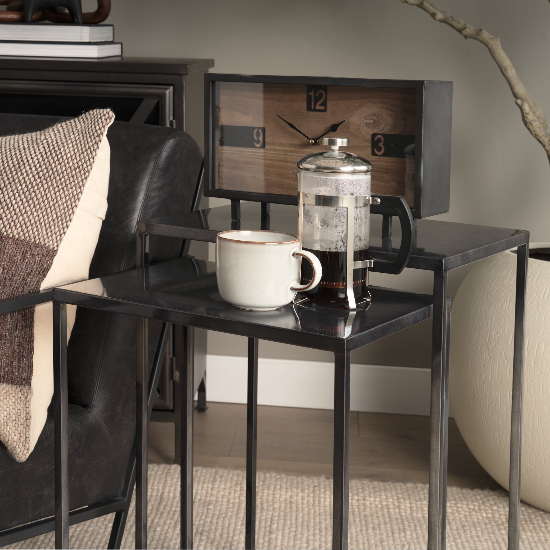 Kasey (Set of 2) Nesting Accent Tables
