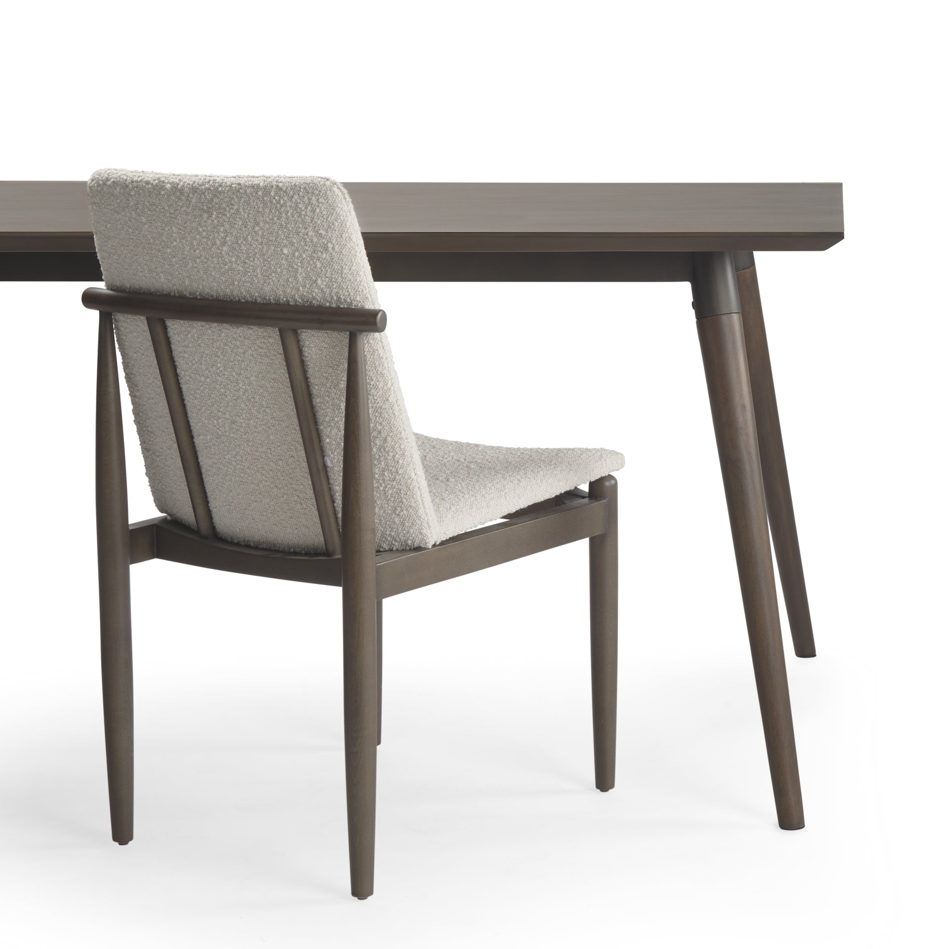 Cavett Fabric Dining Chair, S/2