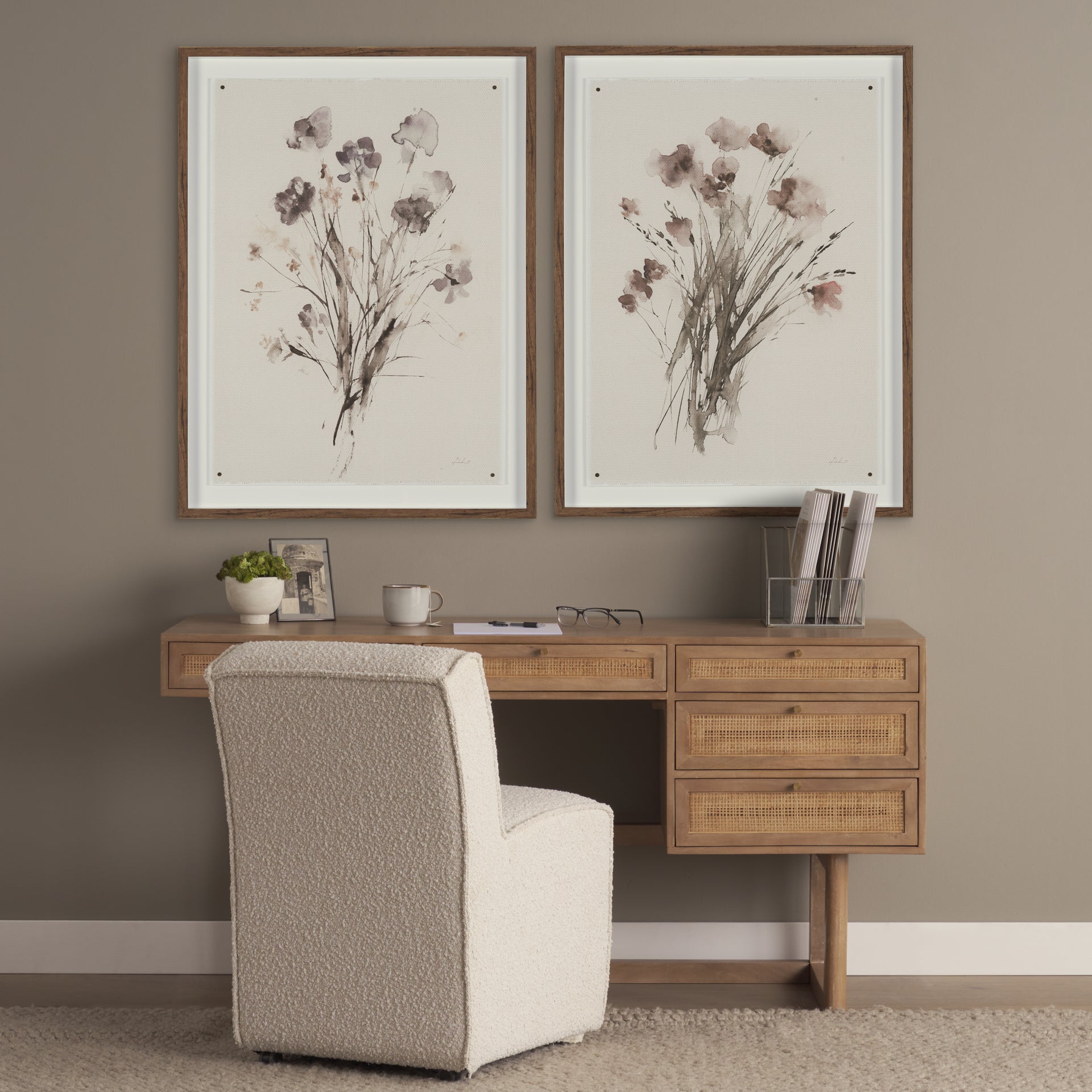 Grier  Office Desk