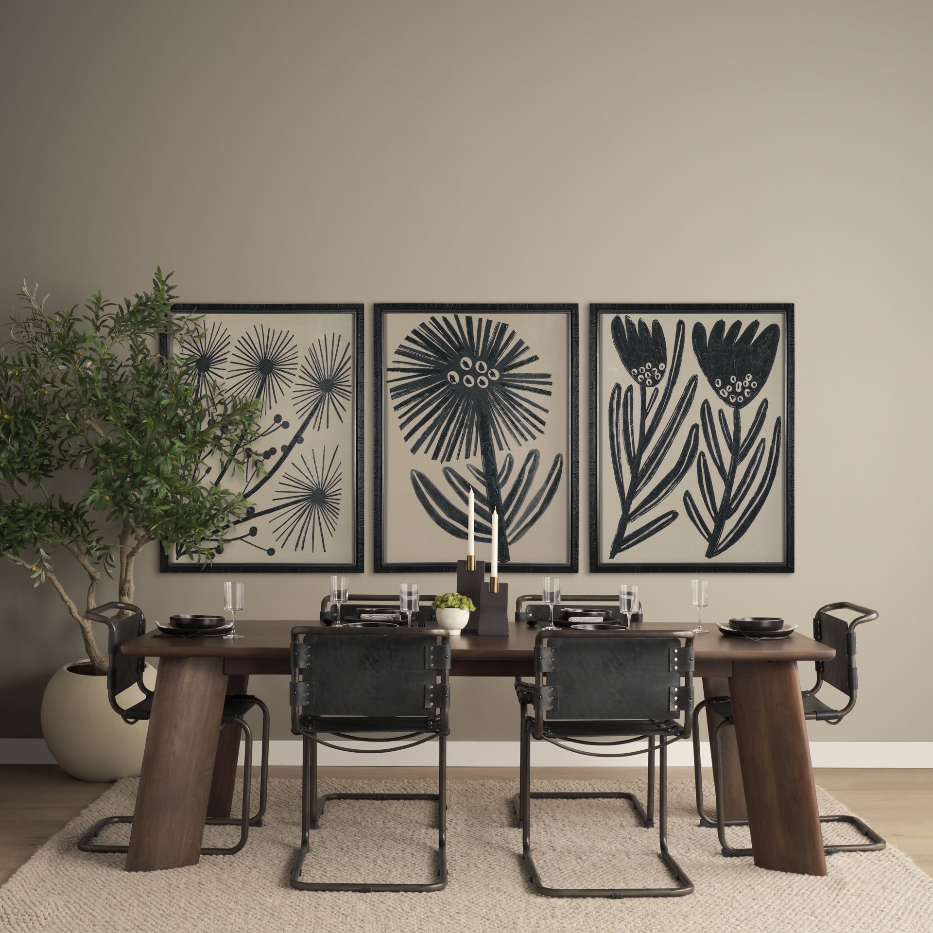 Berbick Dining Chair