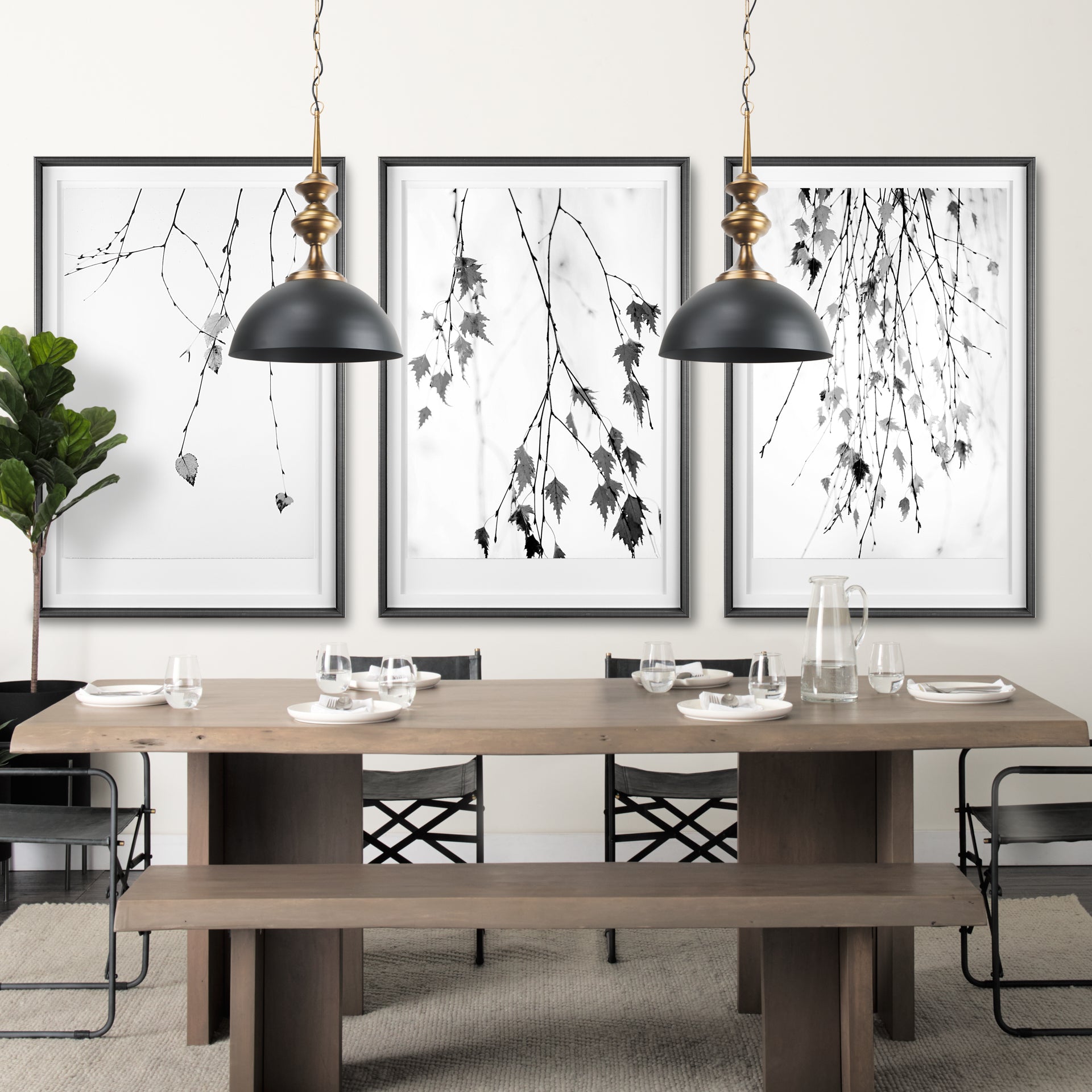 Willson Pendant Light